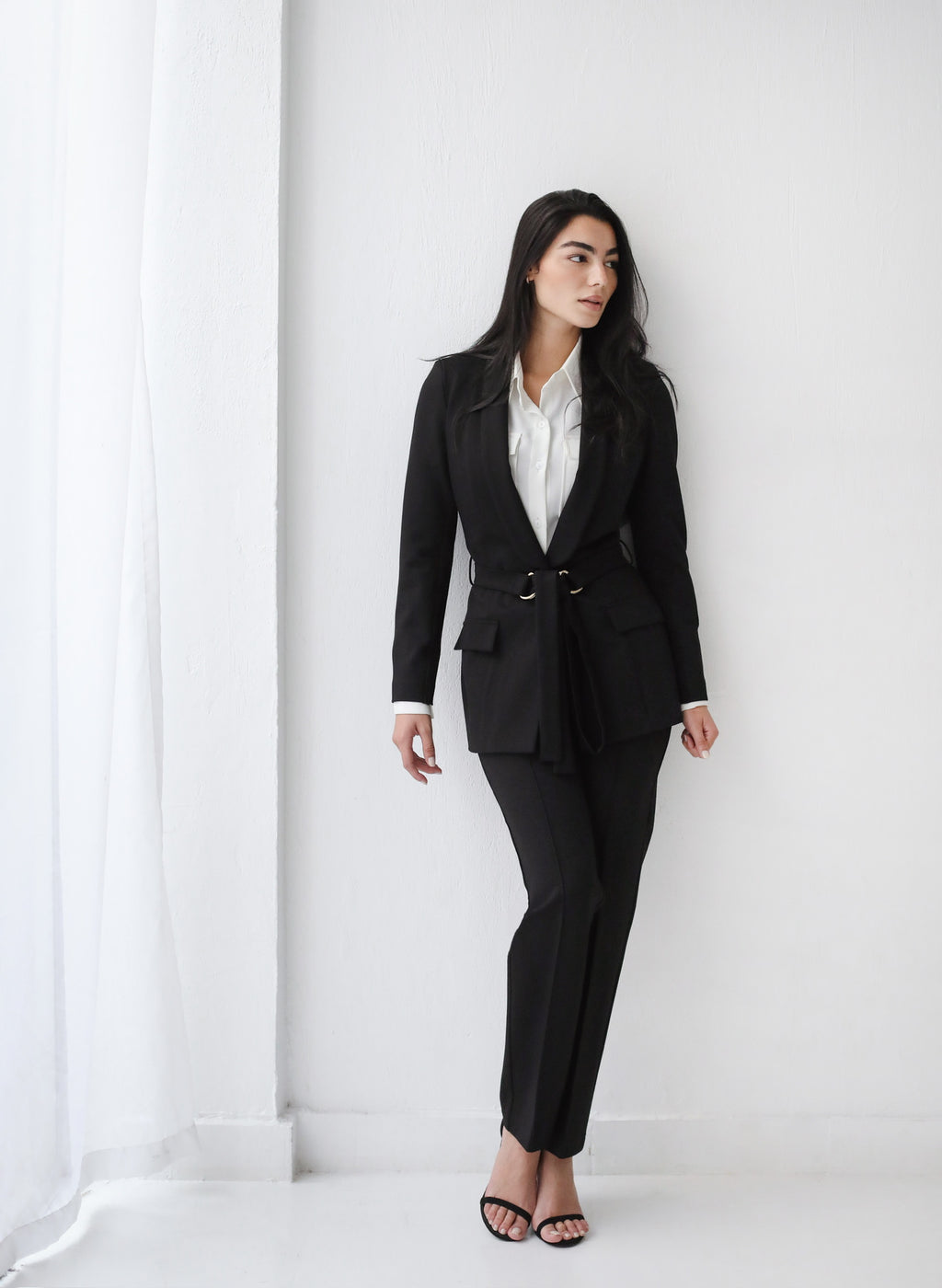 Elite Relaxed Fit Blazer