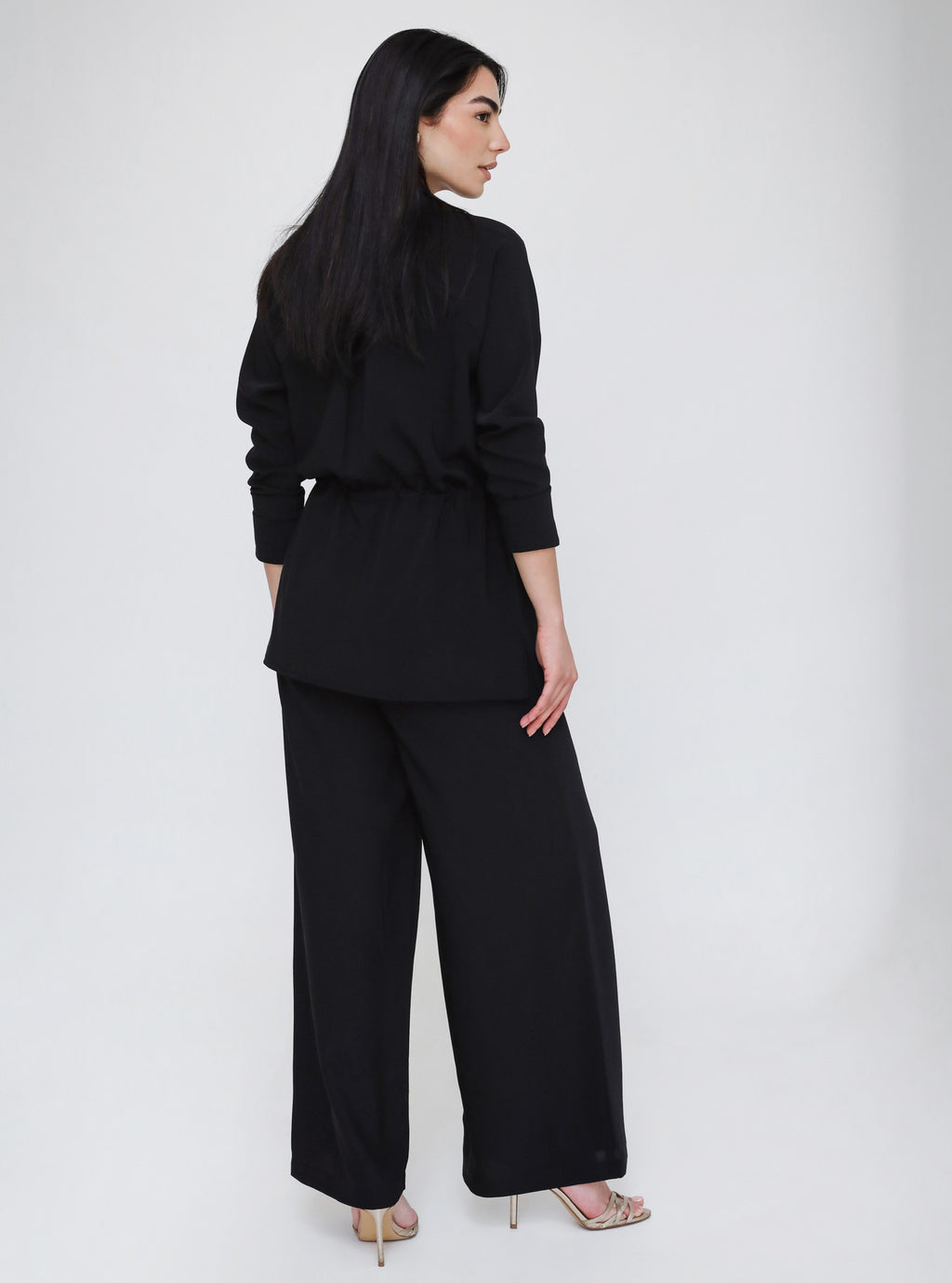 Mo house Classy Set (Black)