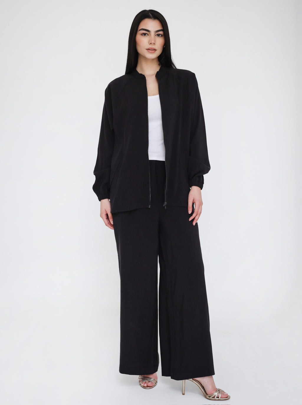 Mo house Everyday Set (Black)