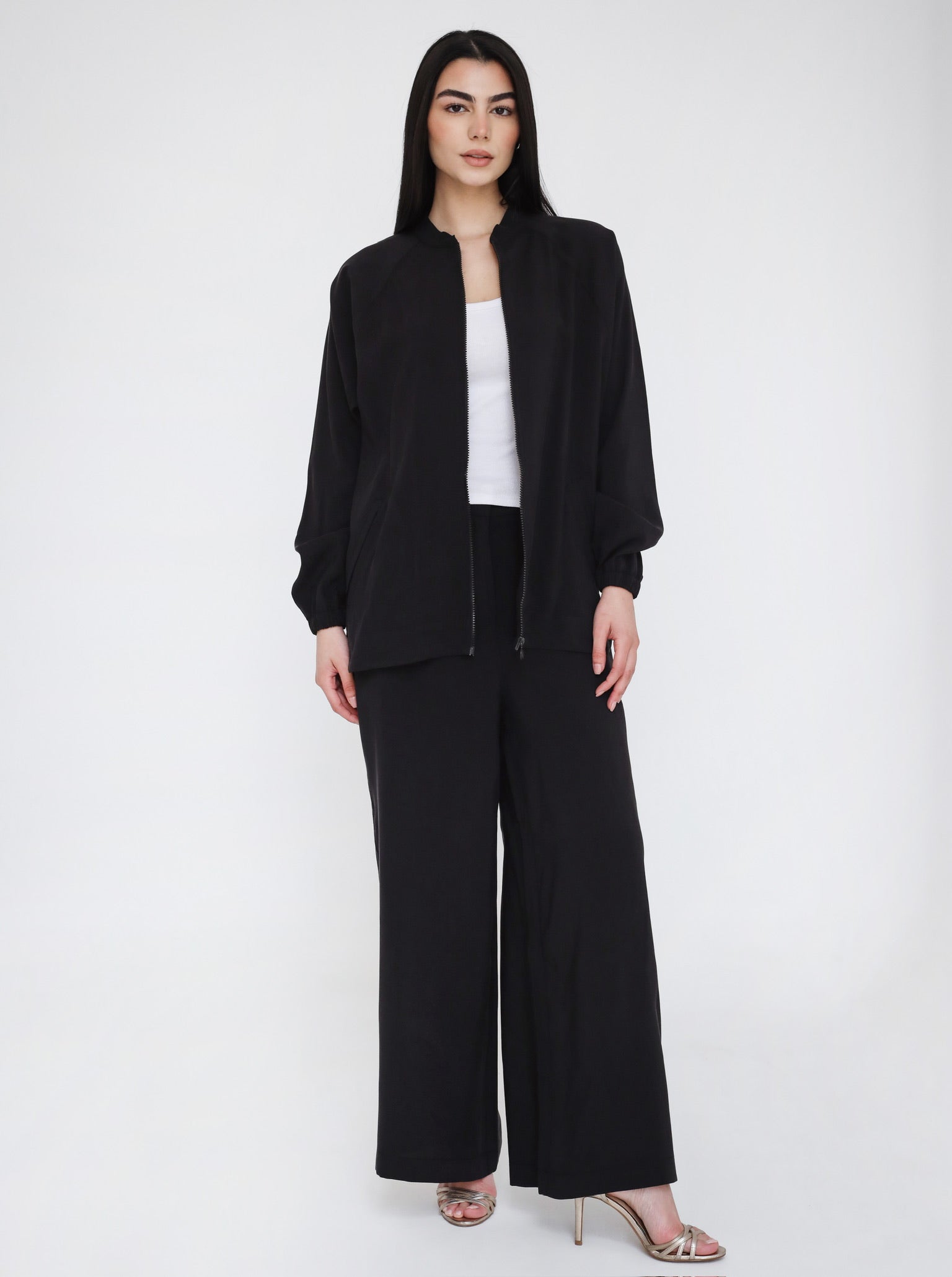 Mo house Everyday Set (Black)