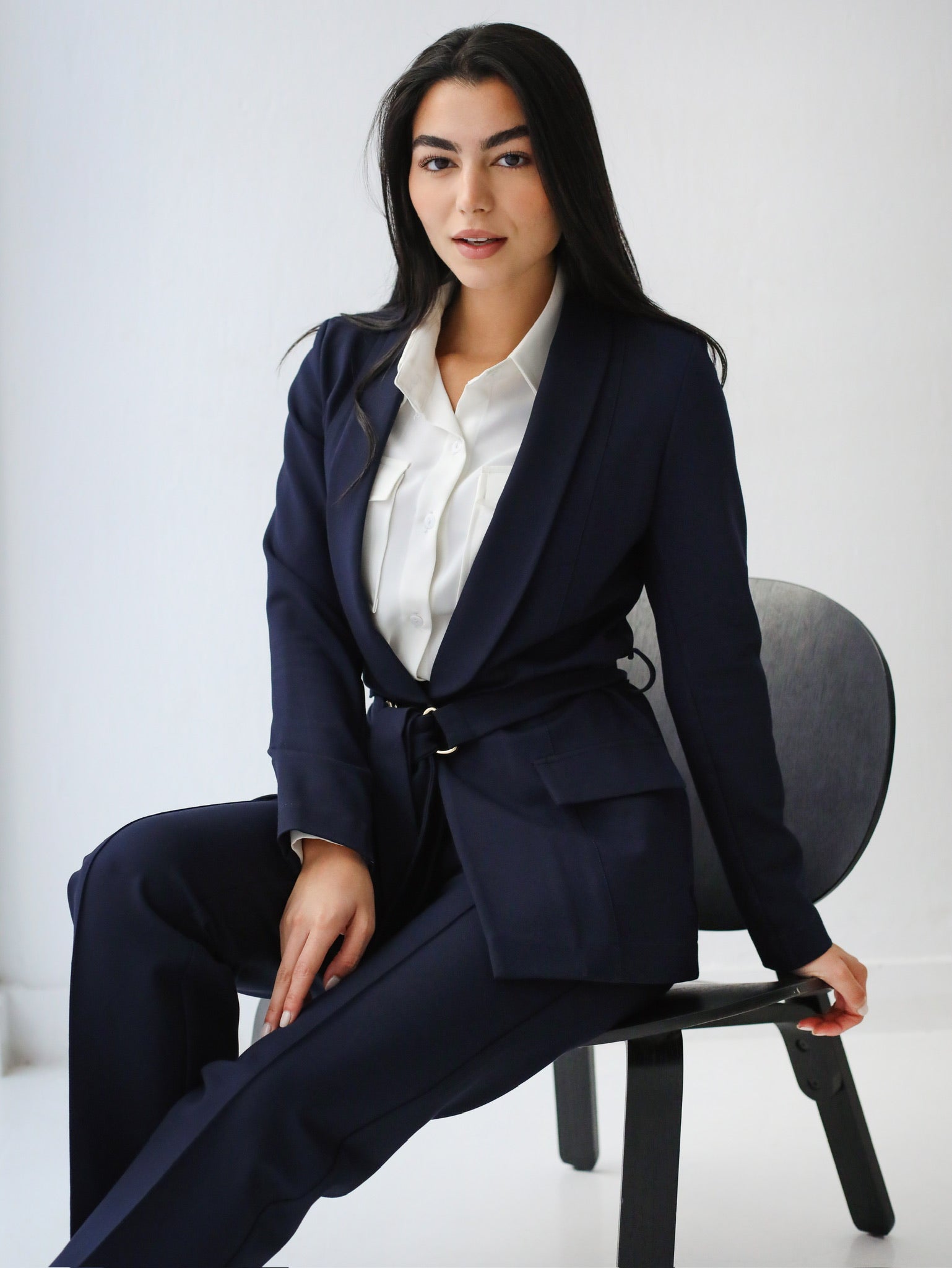 Elite Relaxed Fit Blazer