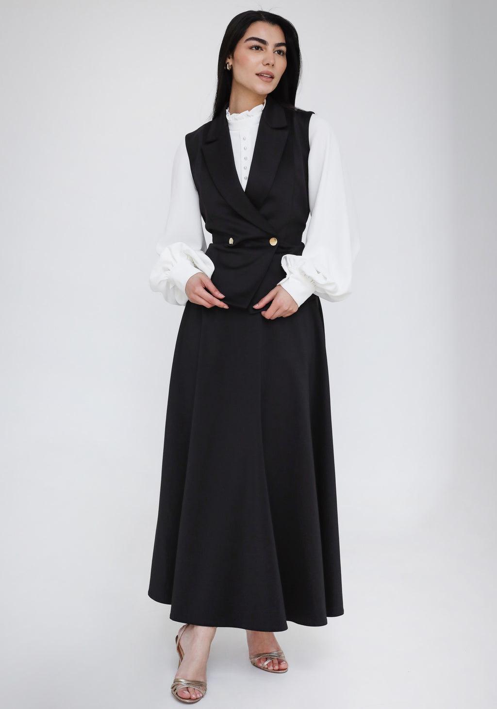 Elite princess suit~ Black