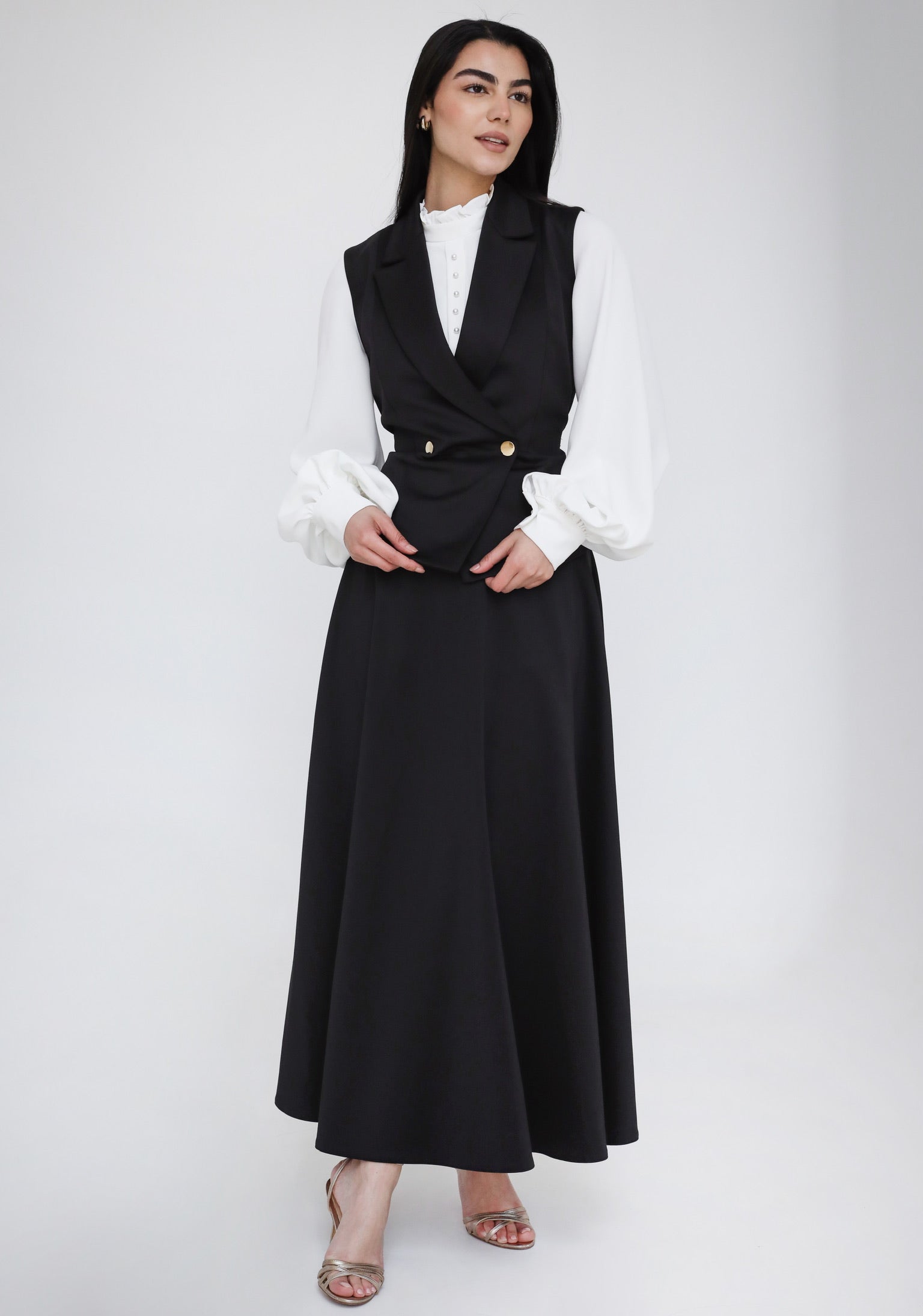 Elite princess suit~ Black