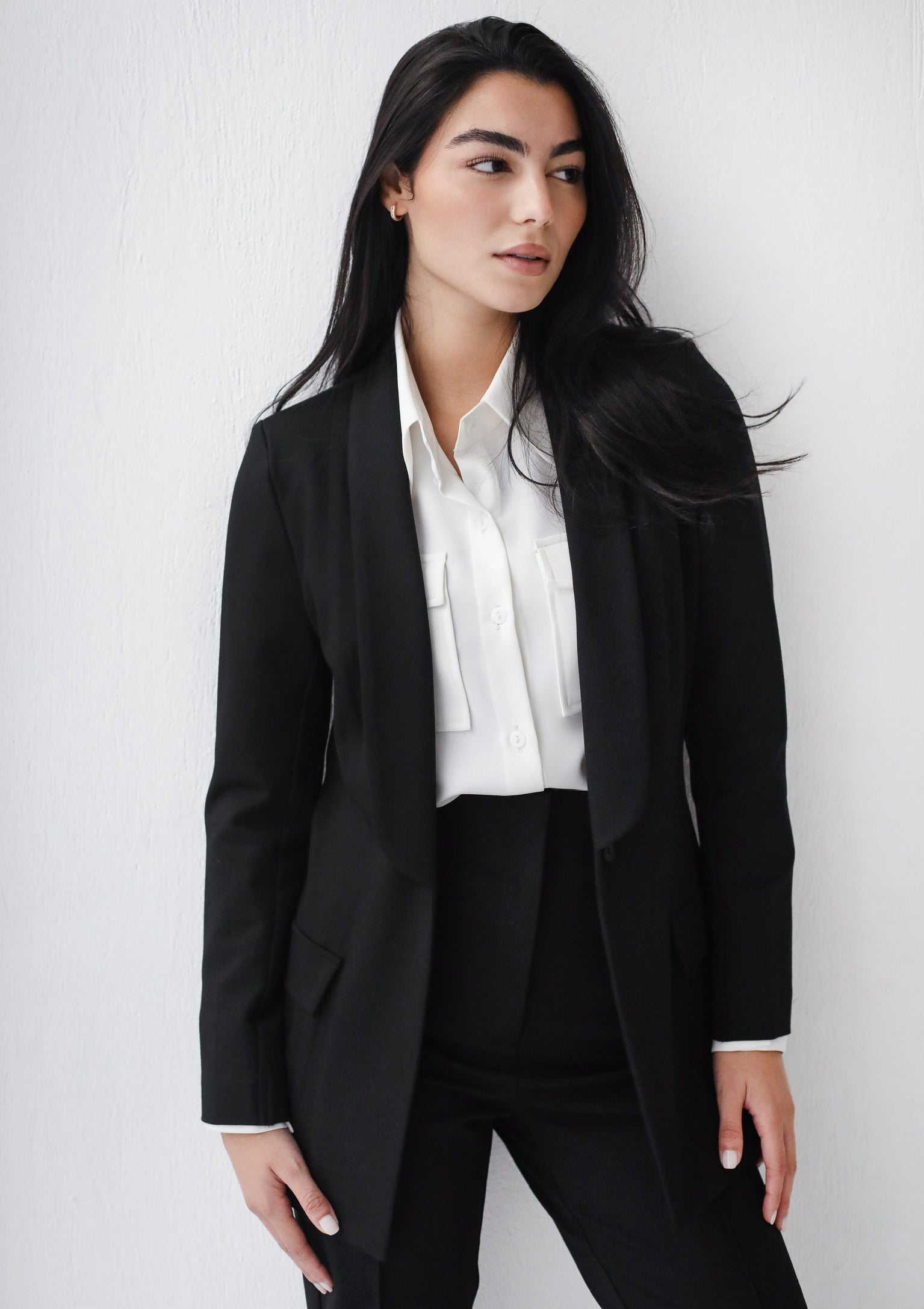 Elite Relaxed Fit Blazer