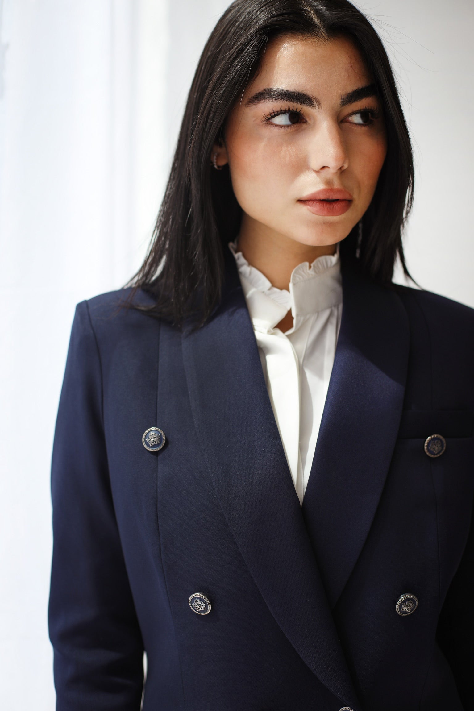 Elite Luxury Dark Blue Suit