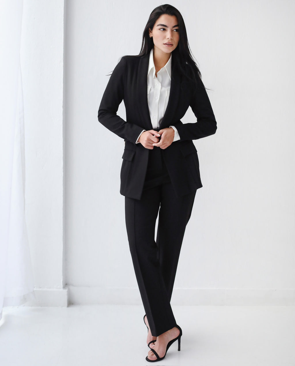 Elite Relaxed Fit Pants