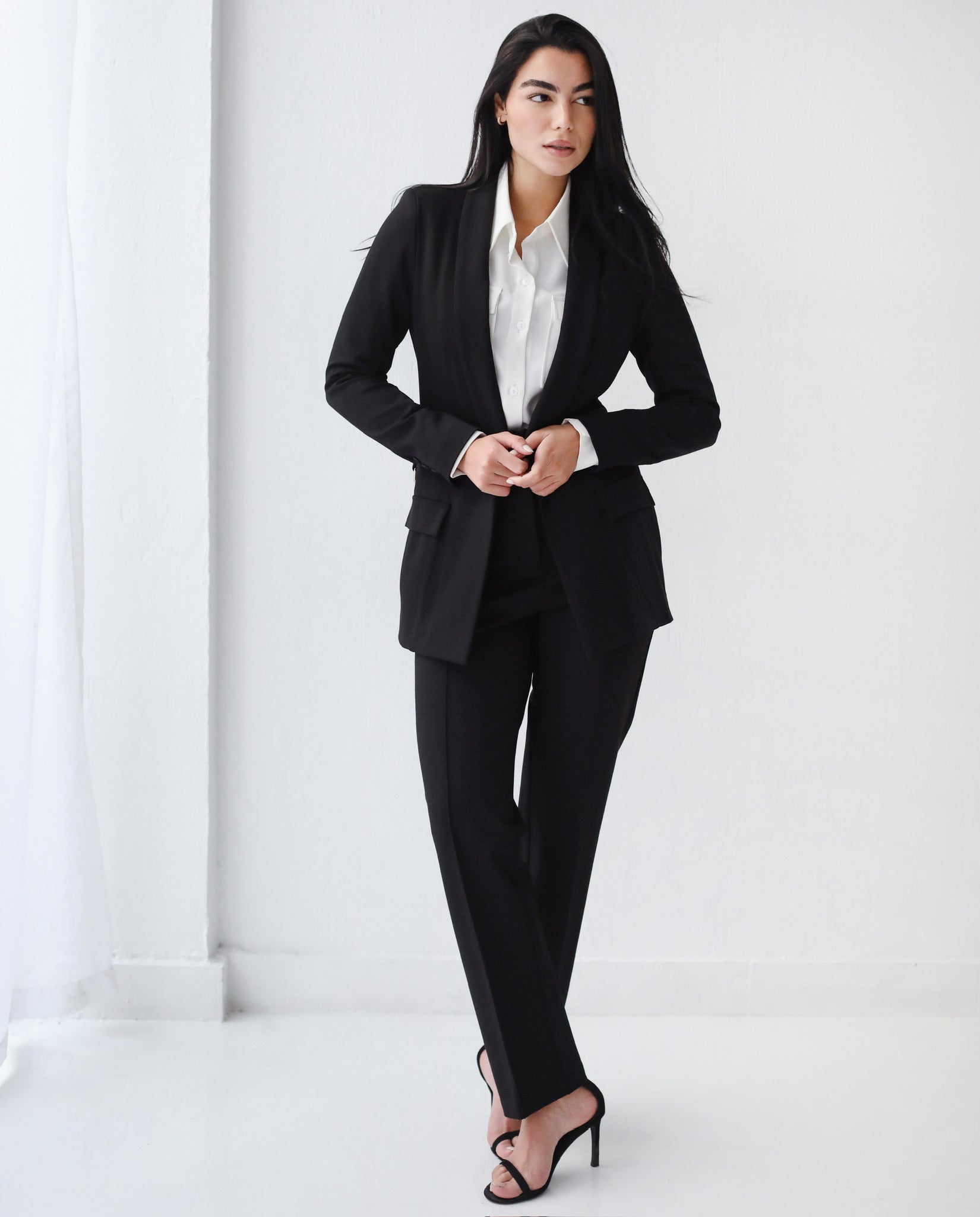 Elite Relaxed Fit Pants