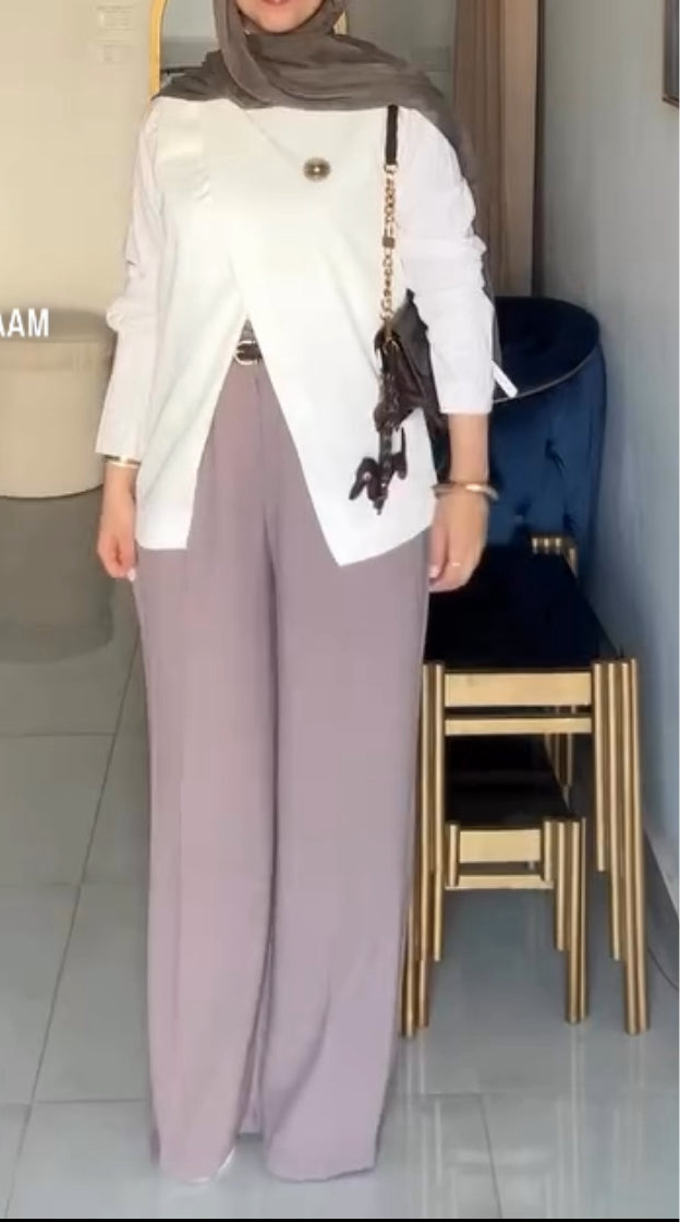 Wide Leg pants