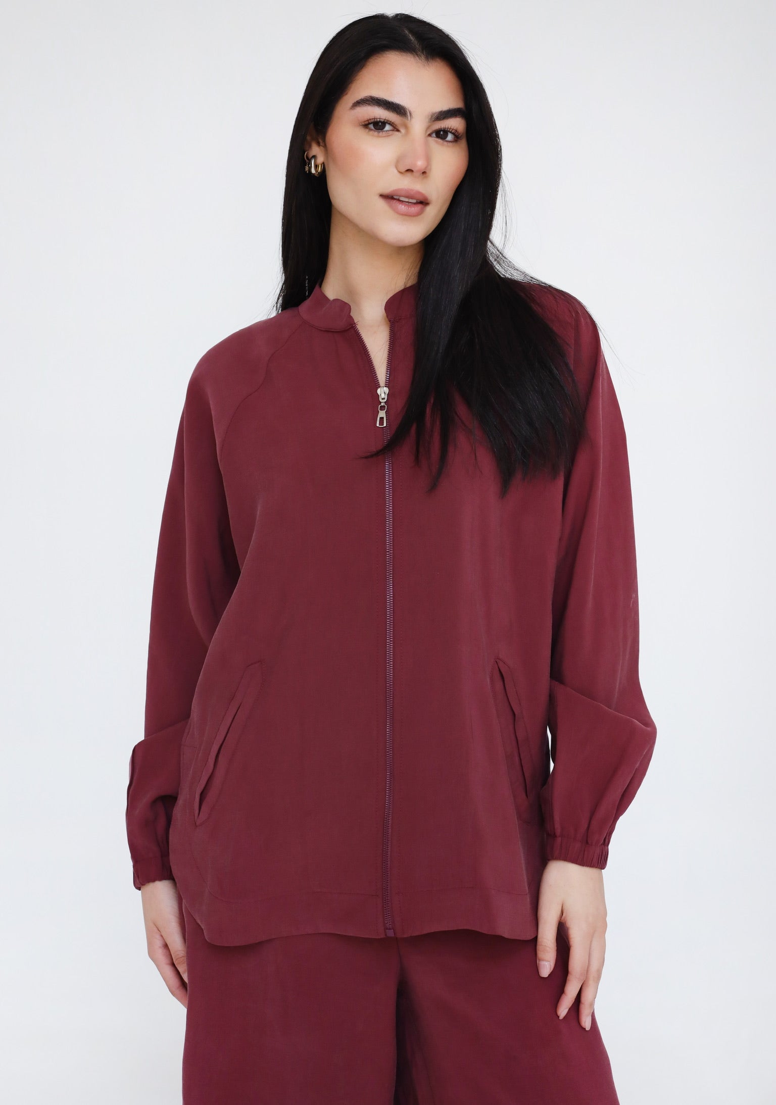 Mo house Everyday Set (Dust Burgundy)