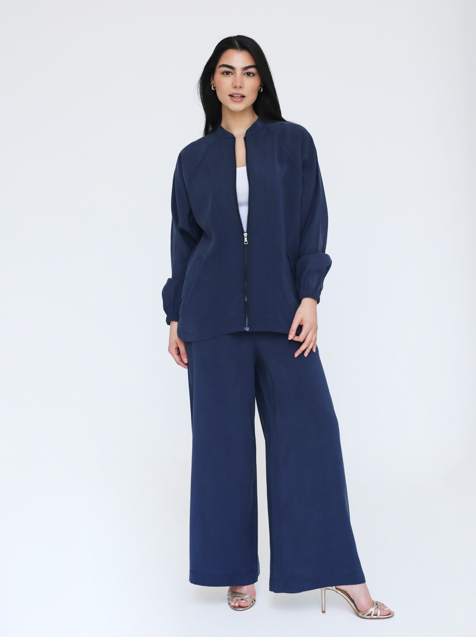 Mo house Everyday Set (Navy Blue)
