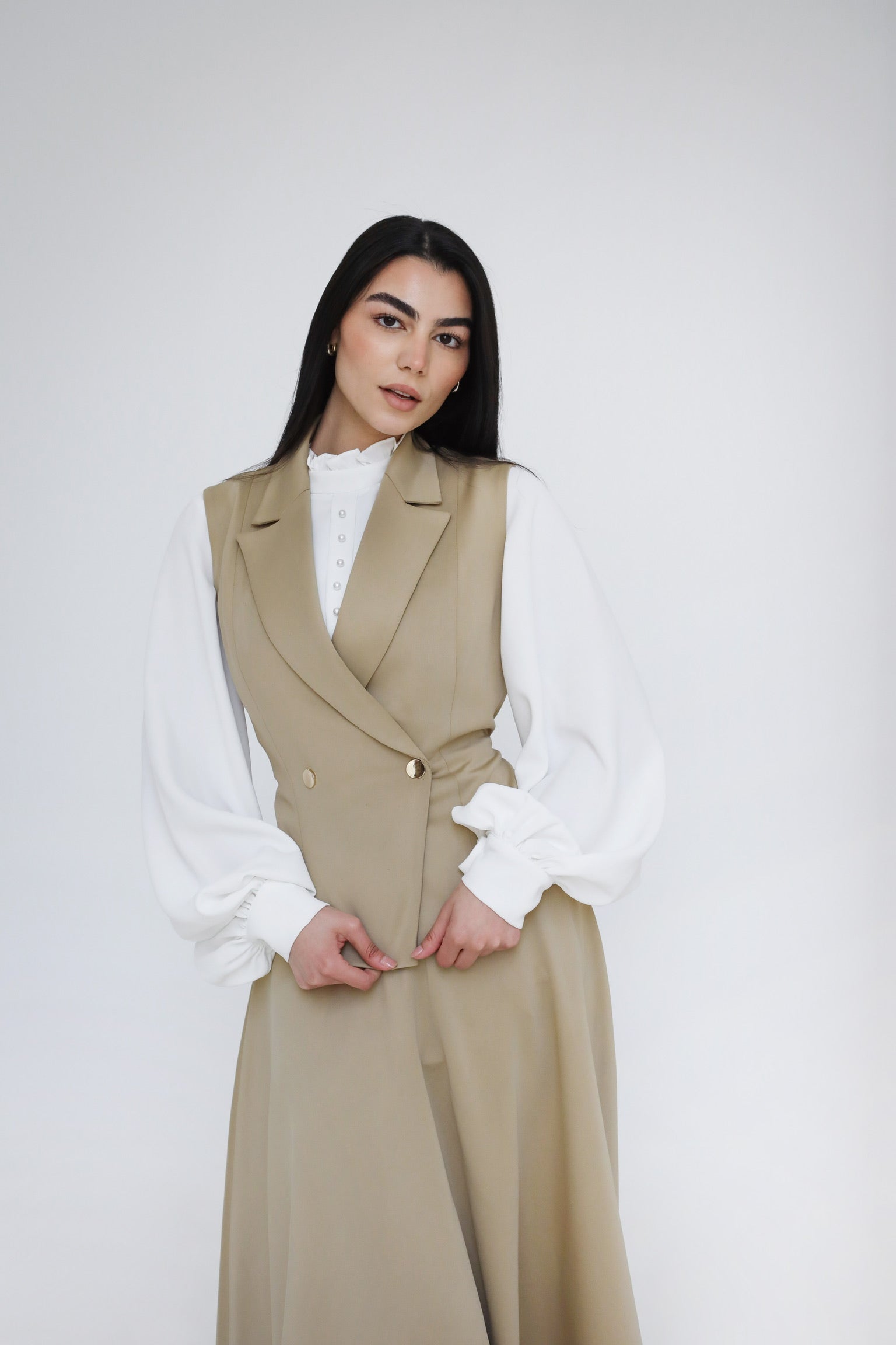 Elite princess suit~ Beige
