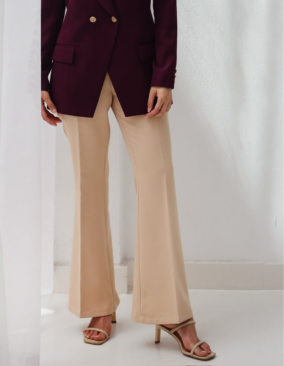 Elite Flare Pants