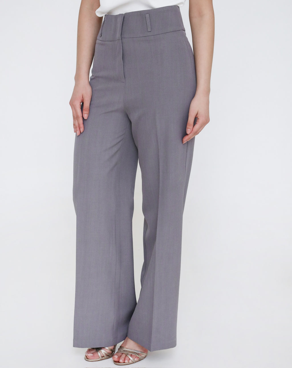 Elite Regular Fit Suit Grey