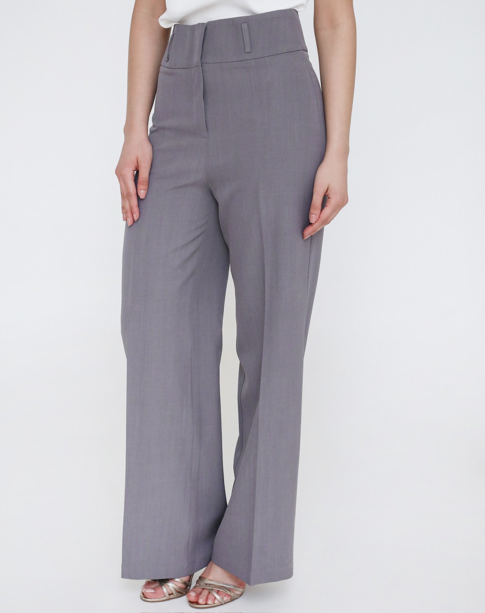 Elite Regular Fit Suit Grey