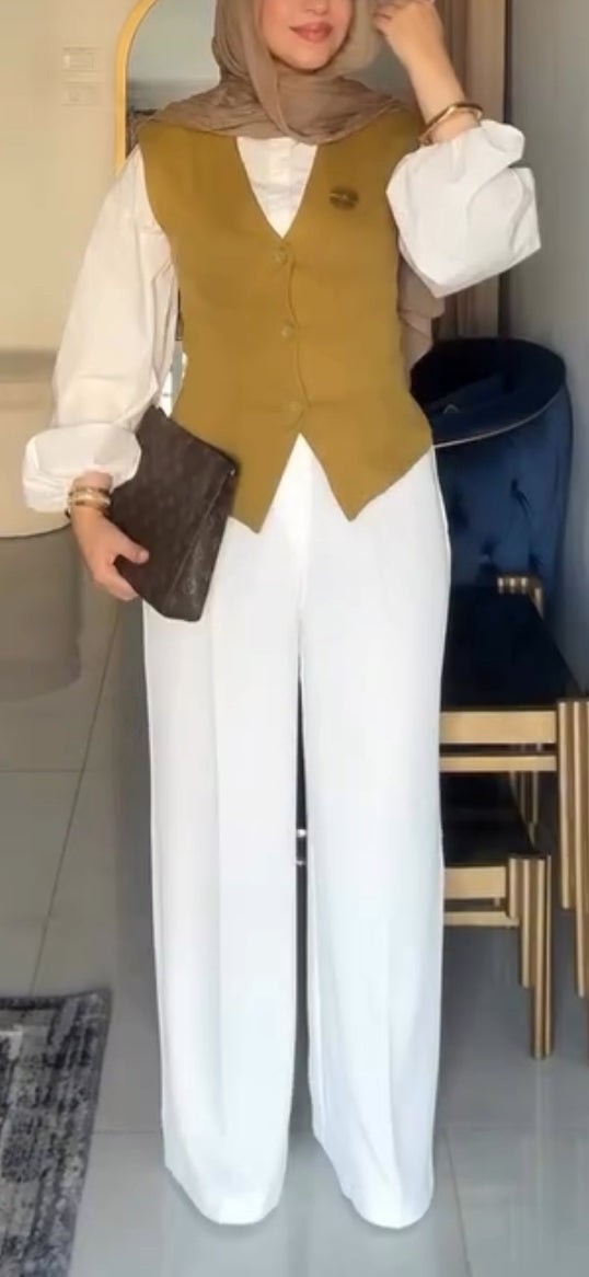 Wide Leg pants
