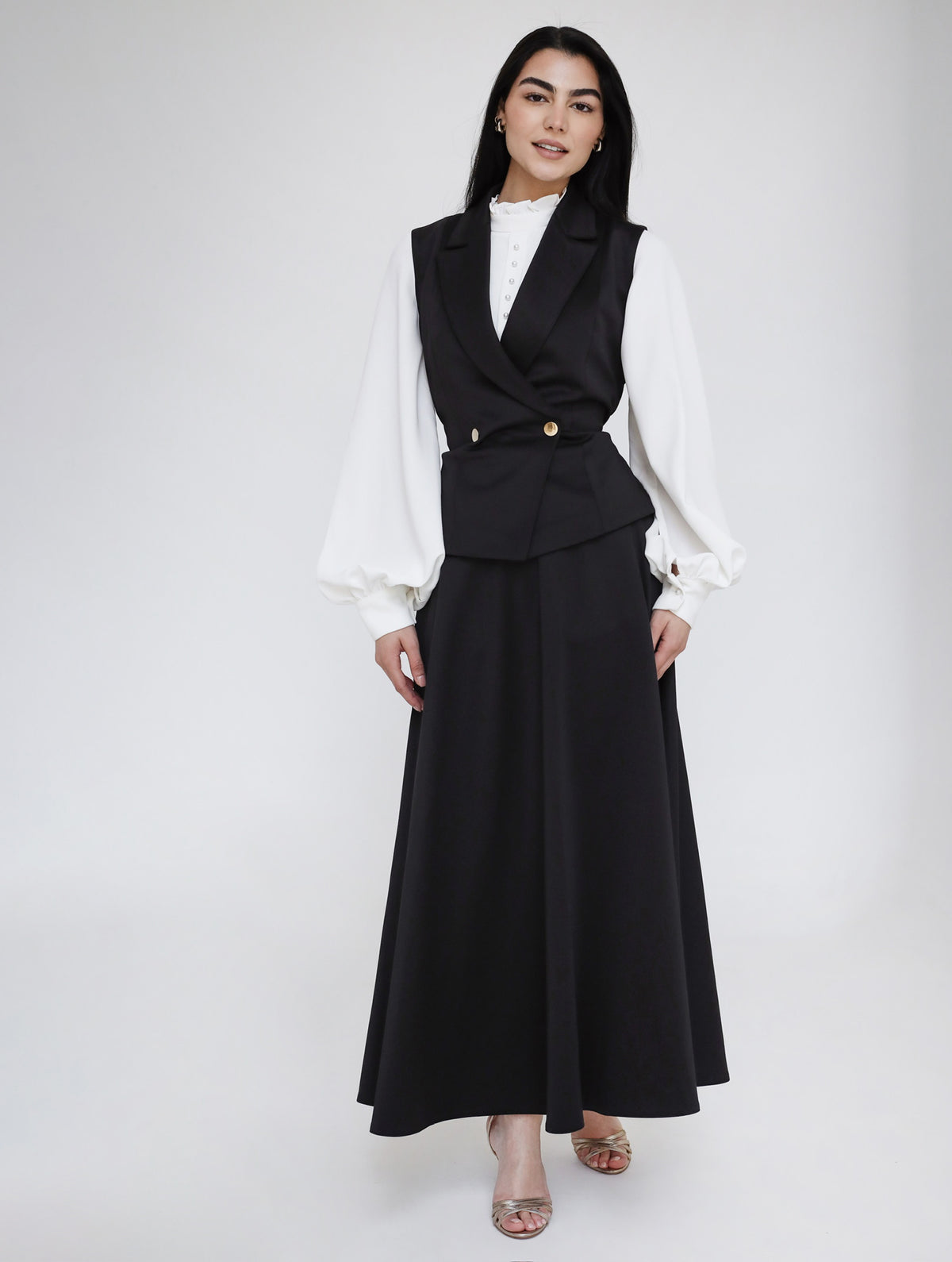Elite princess suit~ Black