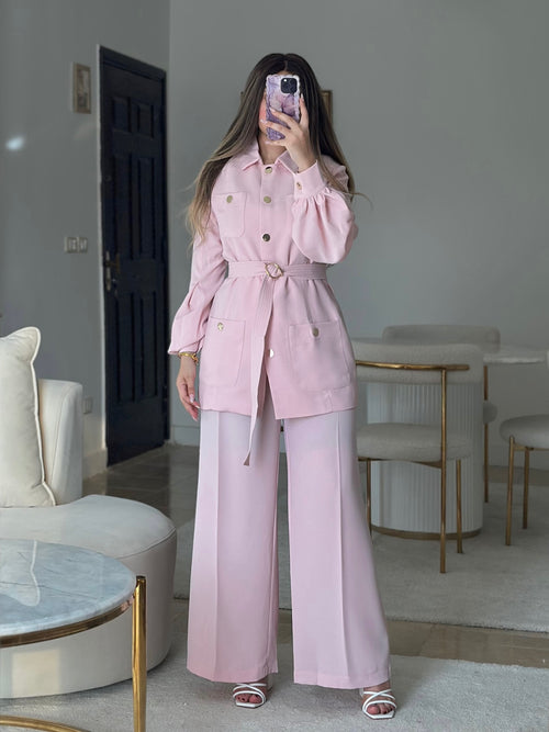 Barbie pink Set
