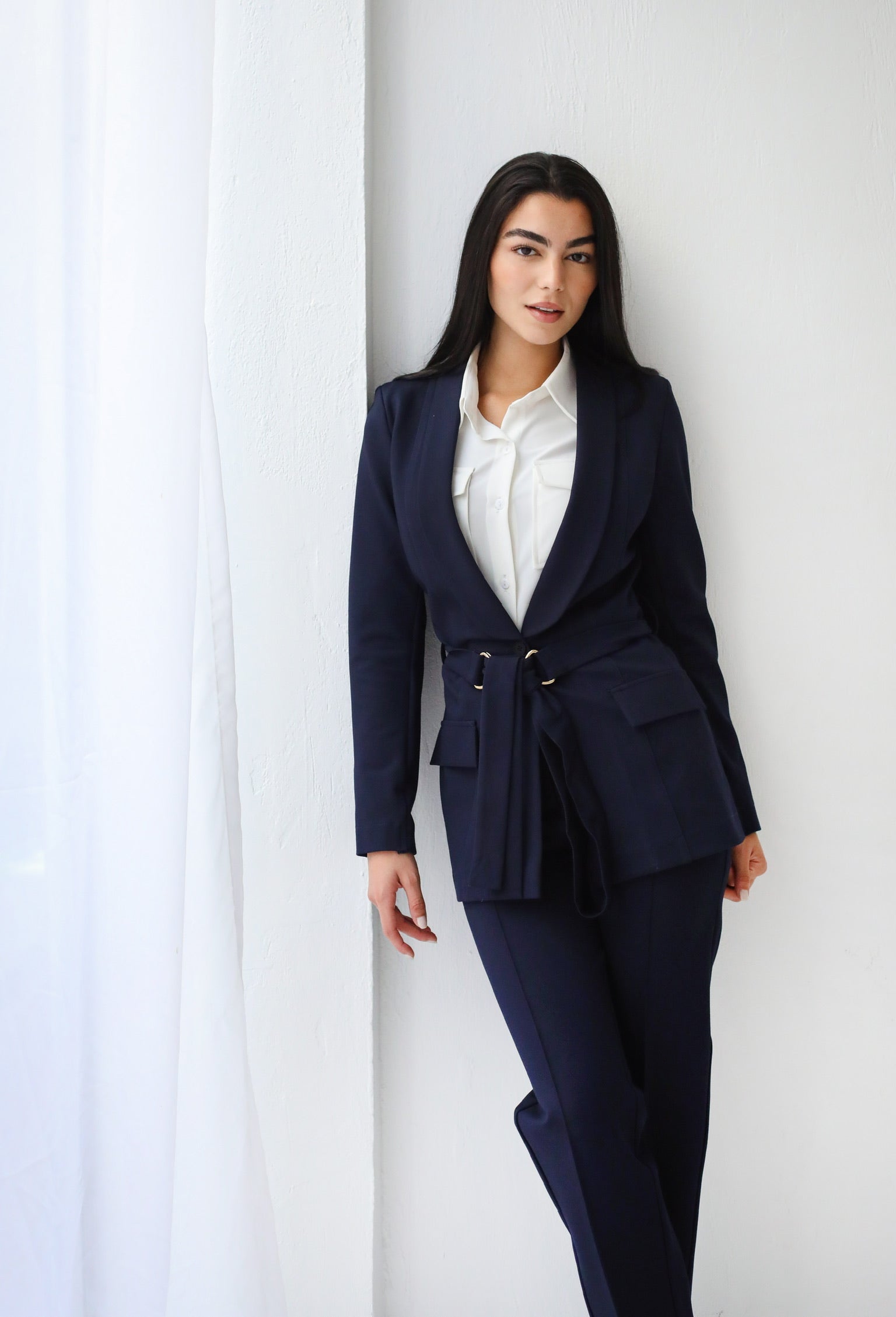 Elite Relaxed Fit Blazer