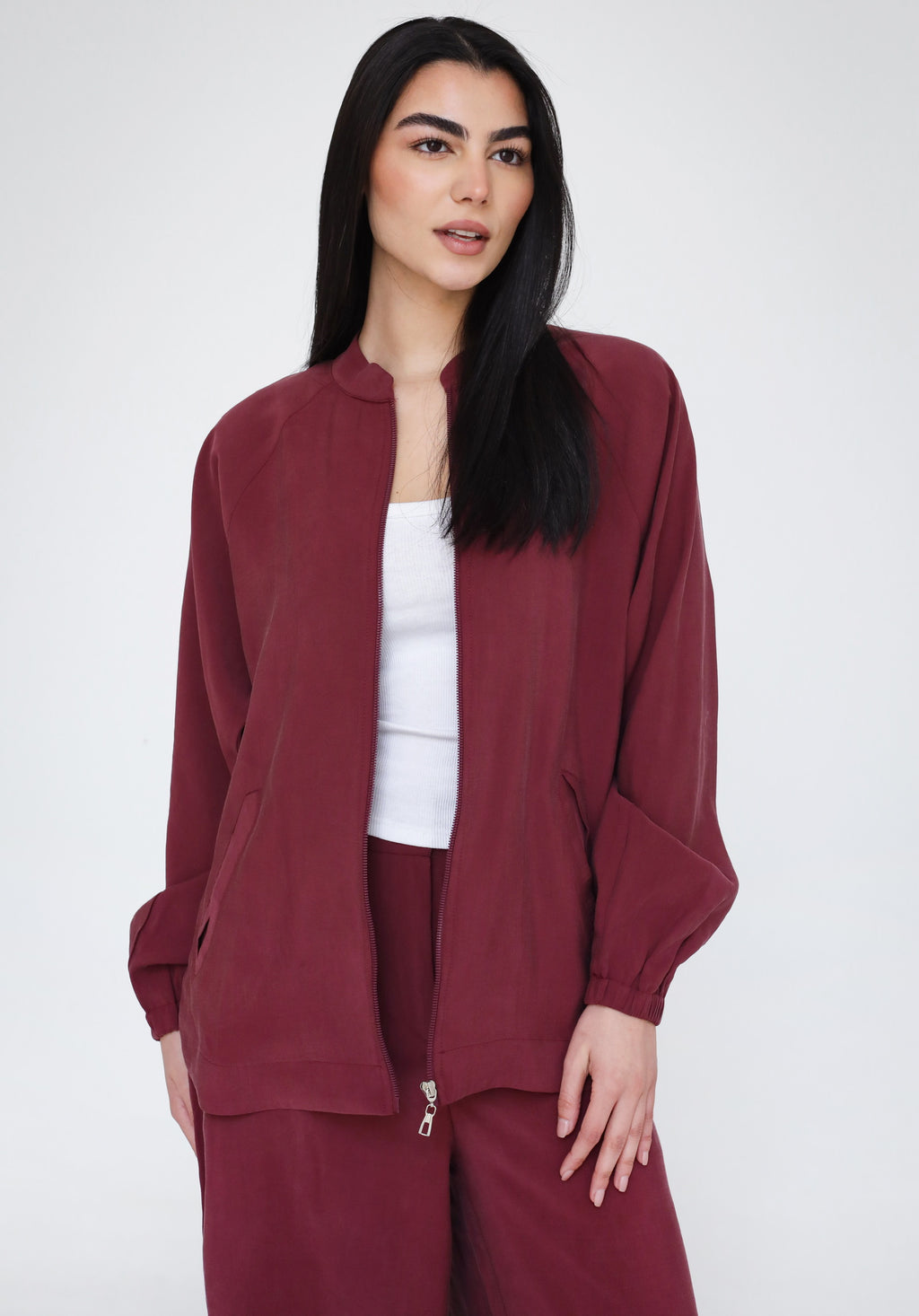 Mo house Everyday Set (Dust Burgundy)
