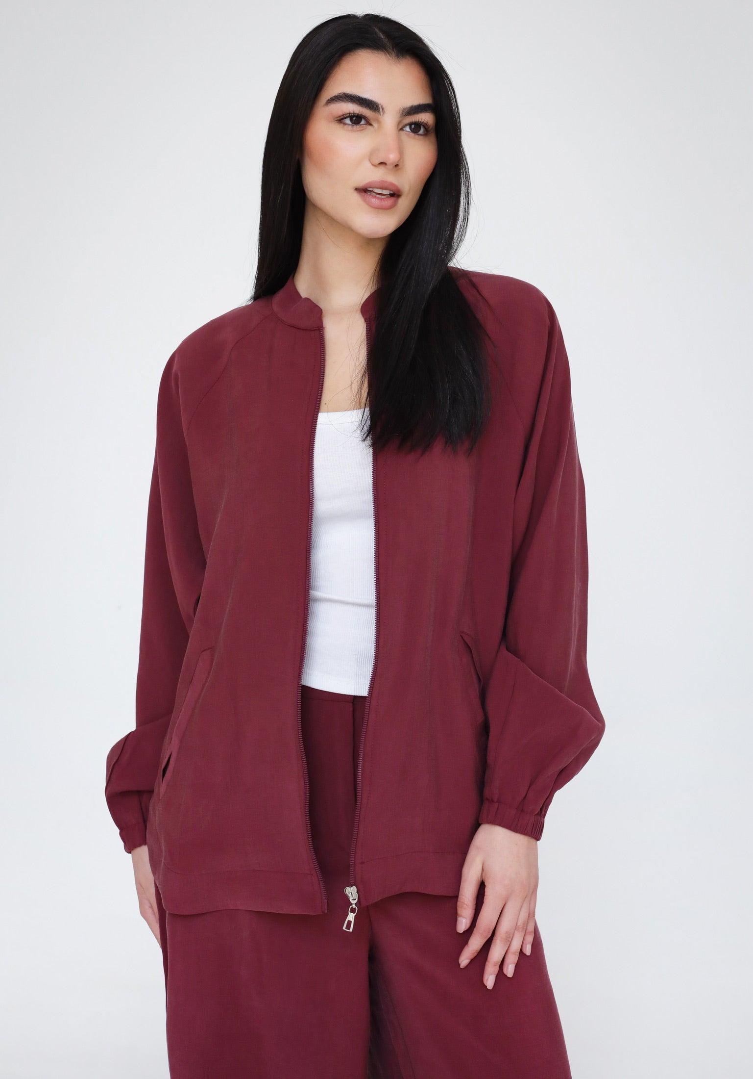 Mo house Everyday Set (Dust Burgundy)