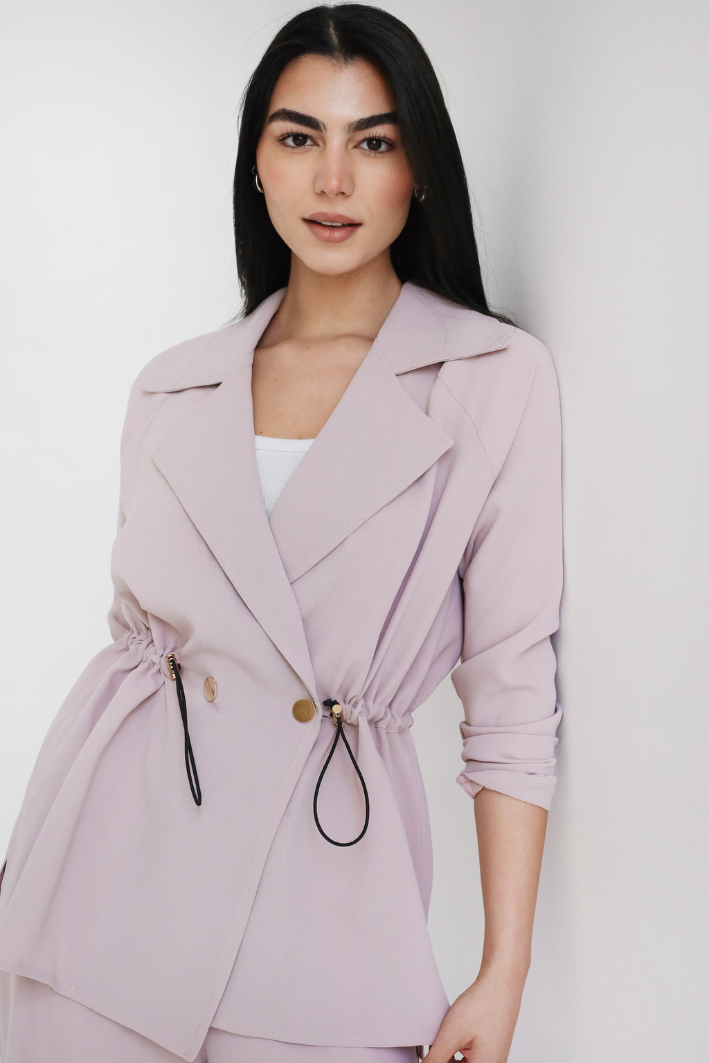 Mo house Classy Set (pink powder)
