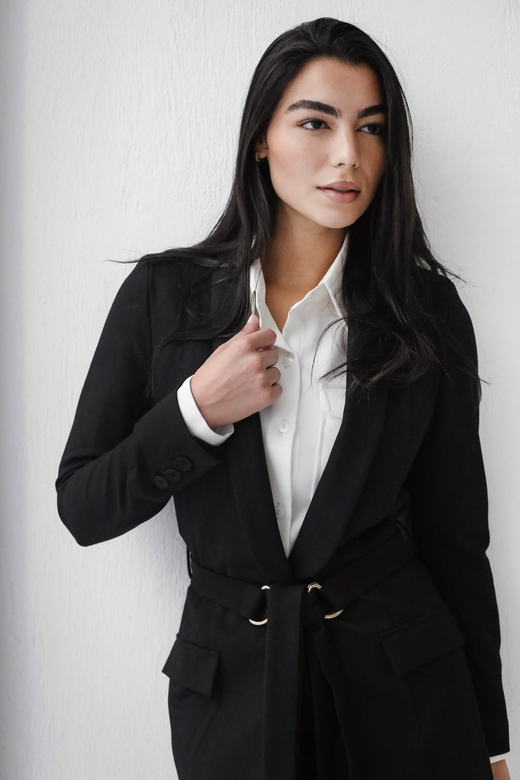 Elite Relaxed Fit Blazer