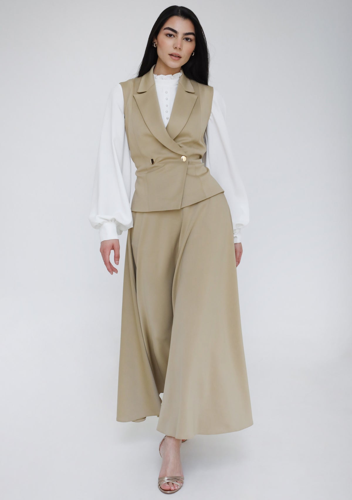 Elite princess suit~ Beige