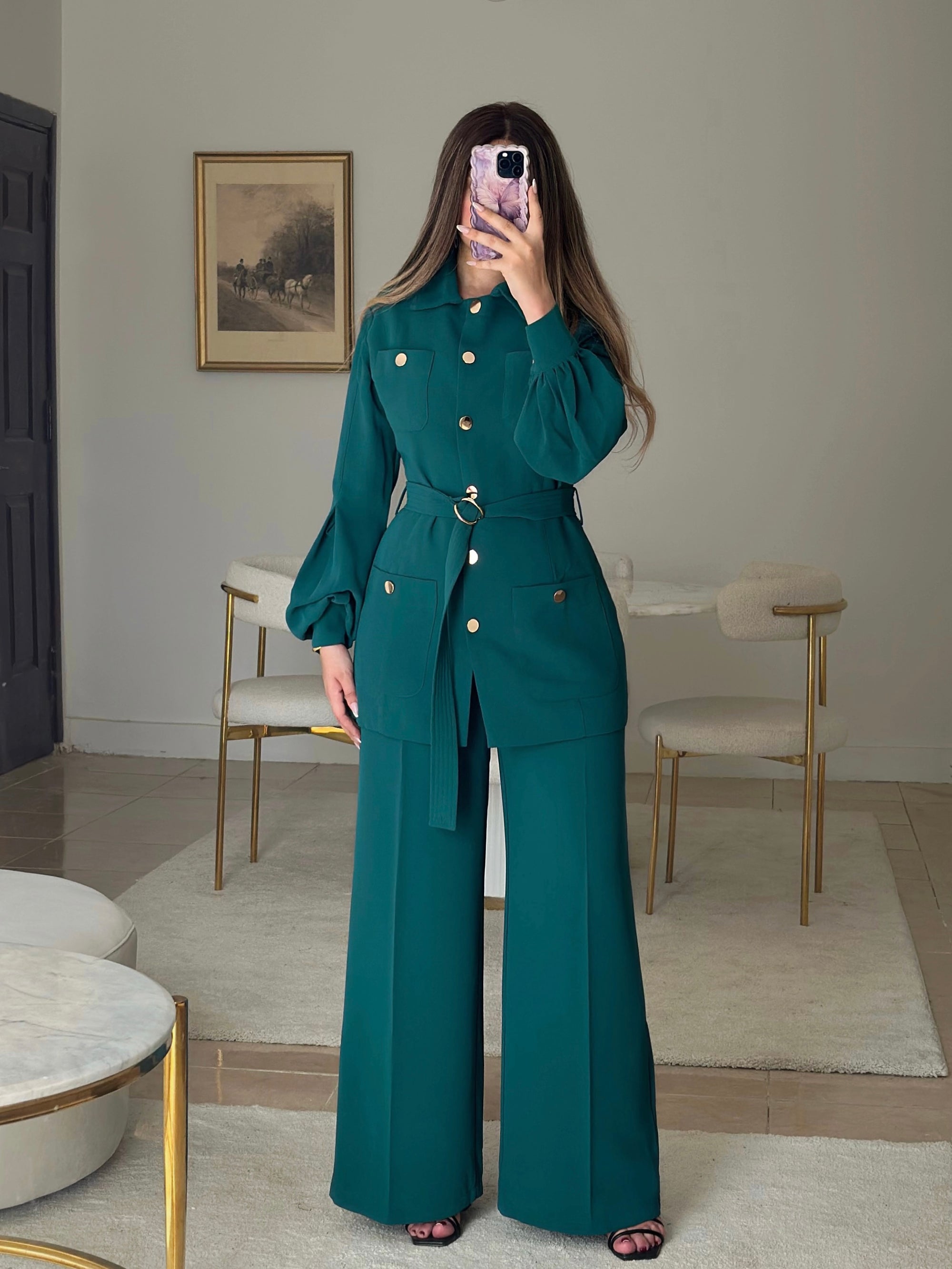 Green set