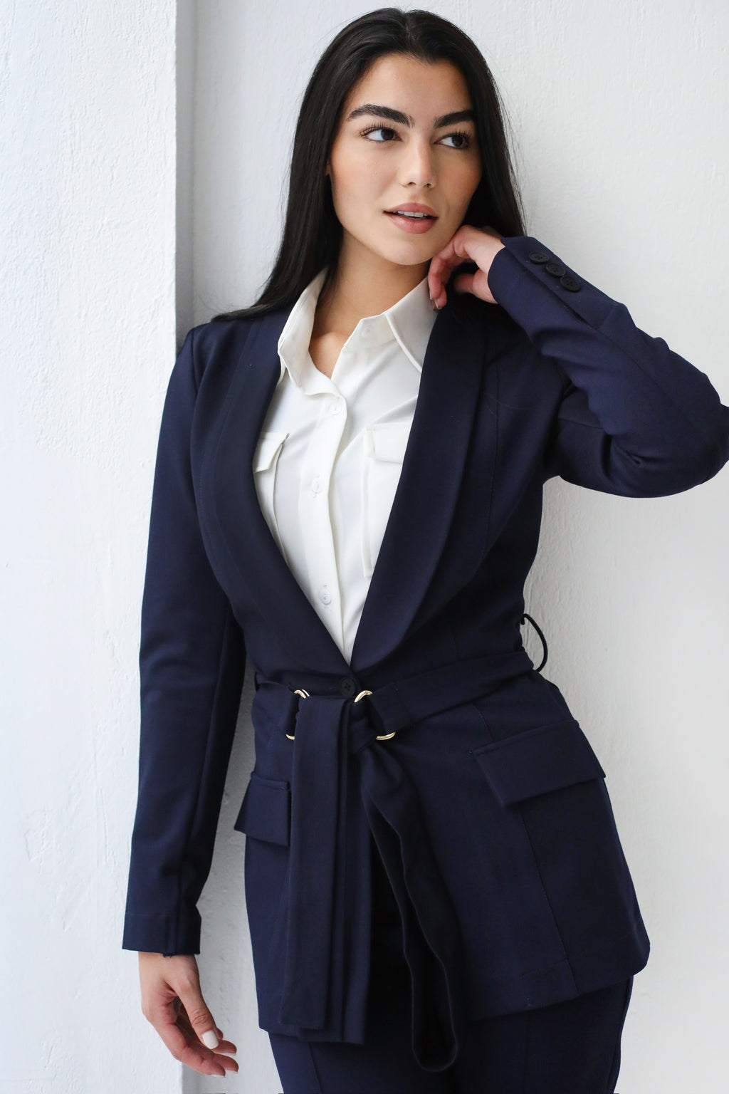 Elite Relaxed Fit Blazer