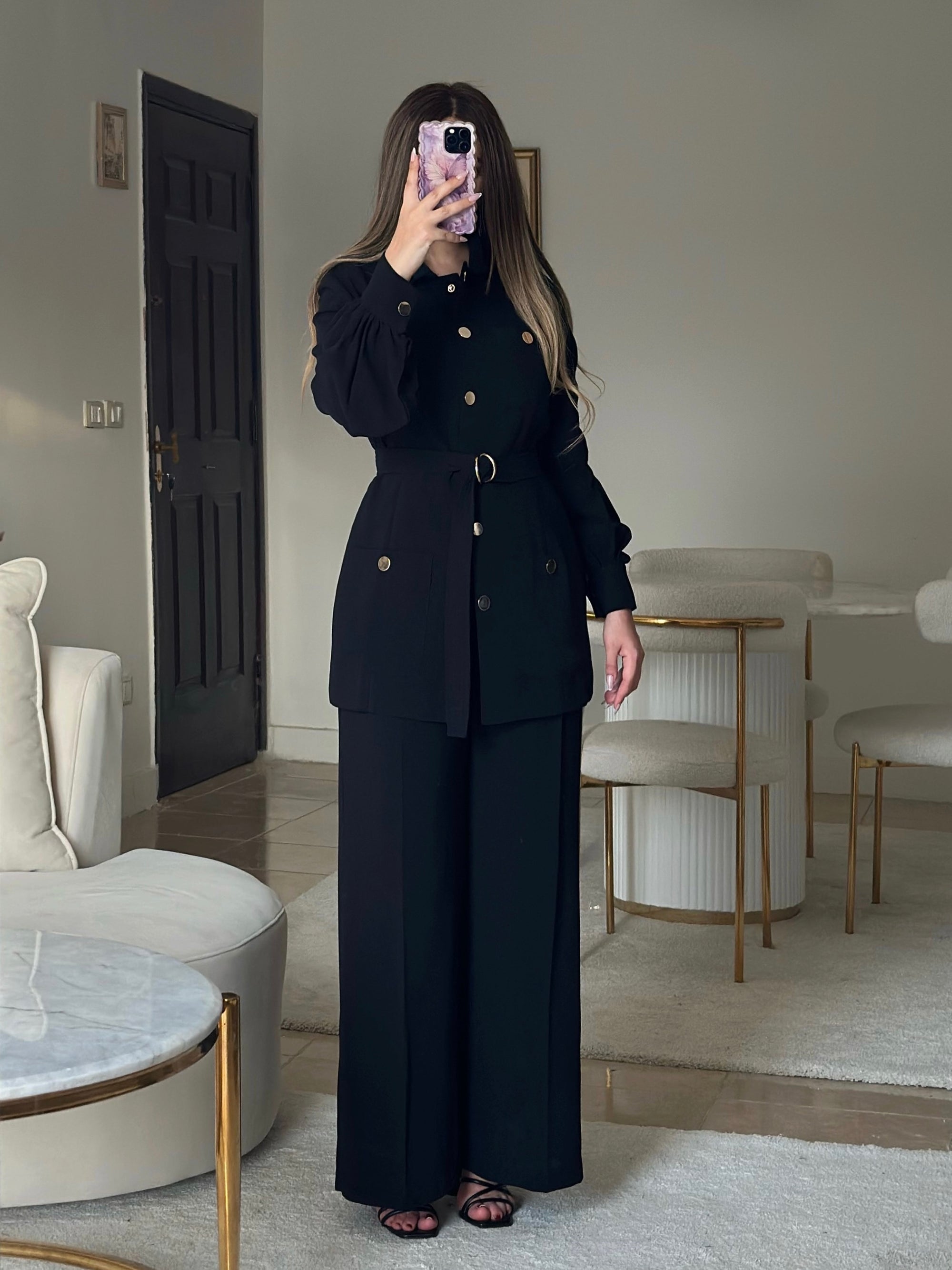 Black Set