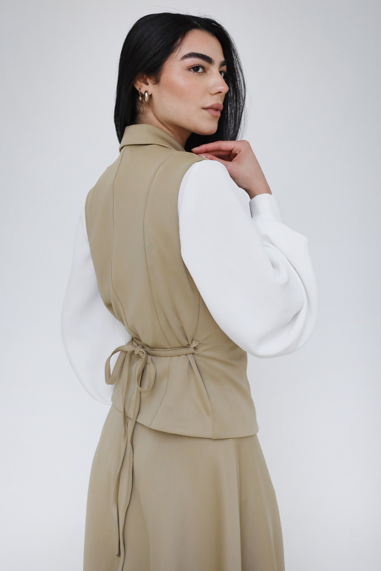Elite princess suit~ Beige
