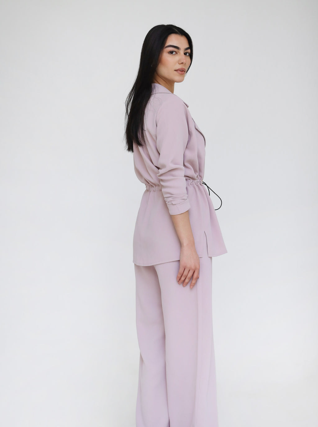 Mo house Classy Set (pink powder)