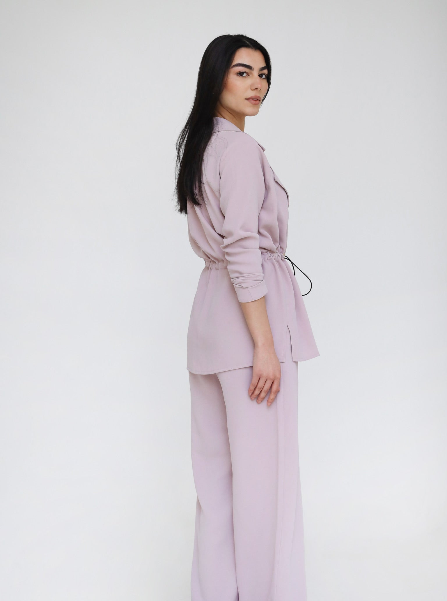 Mo house Classy Set (pink powder)