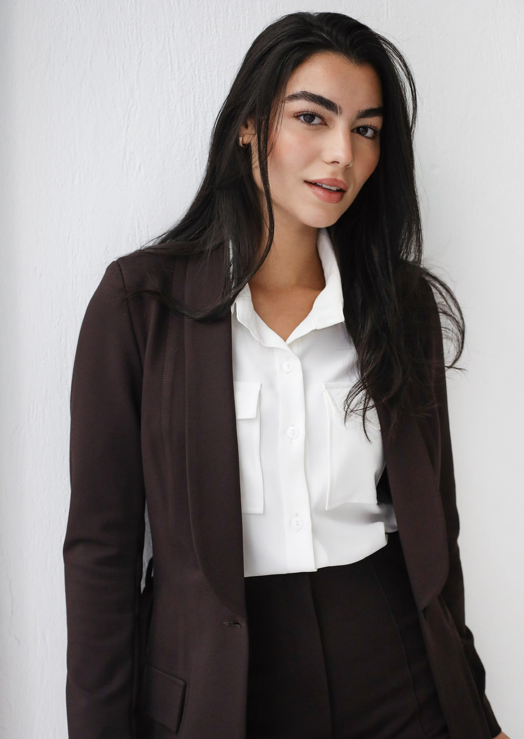 Elite Relaxed Fit Blazer