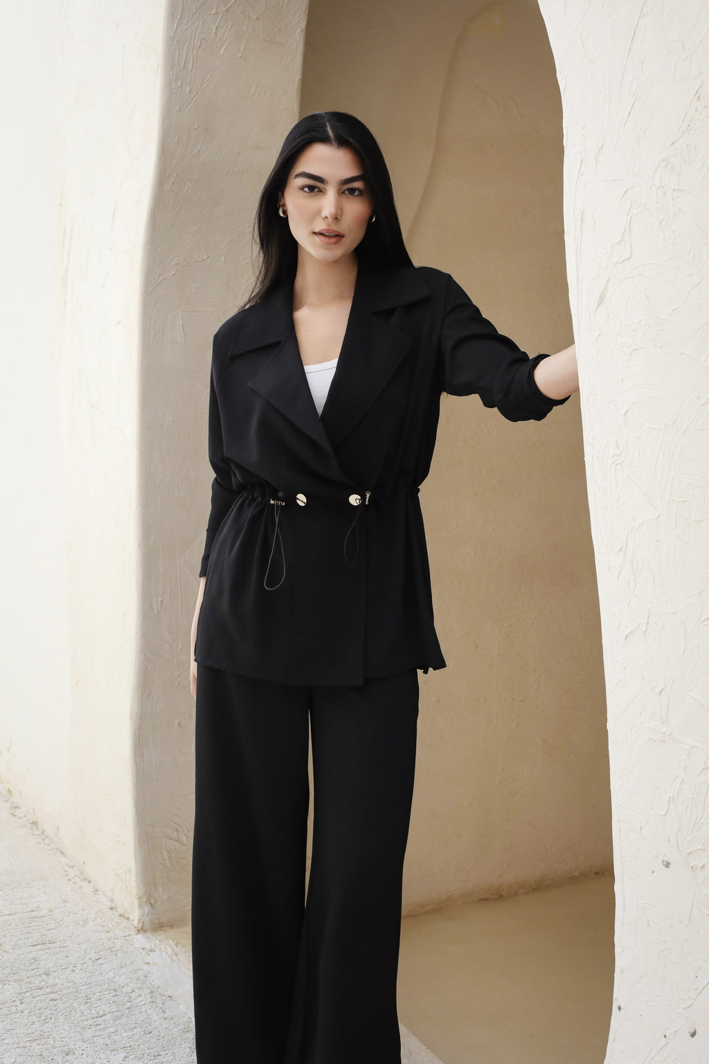 Mo house Classy Set (Black)