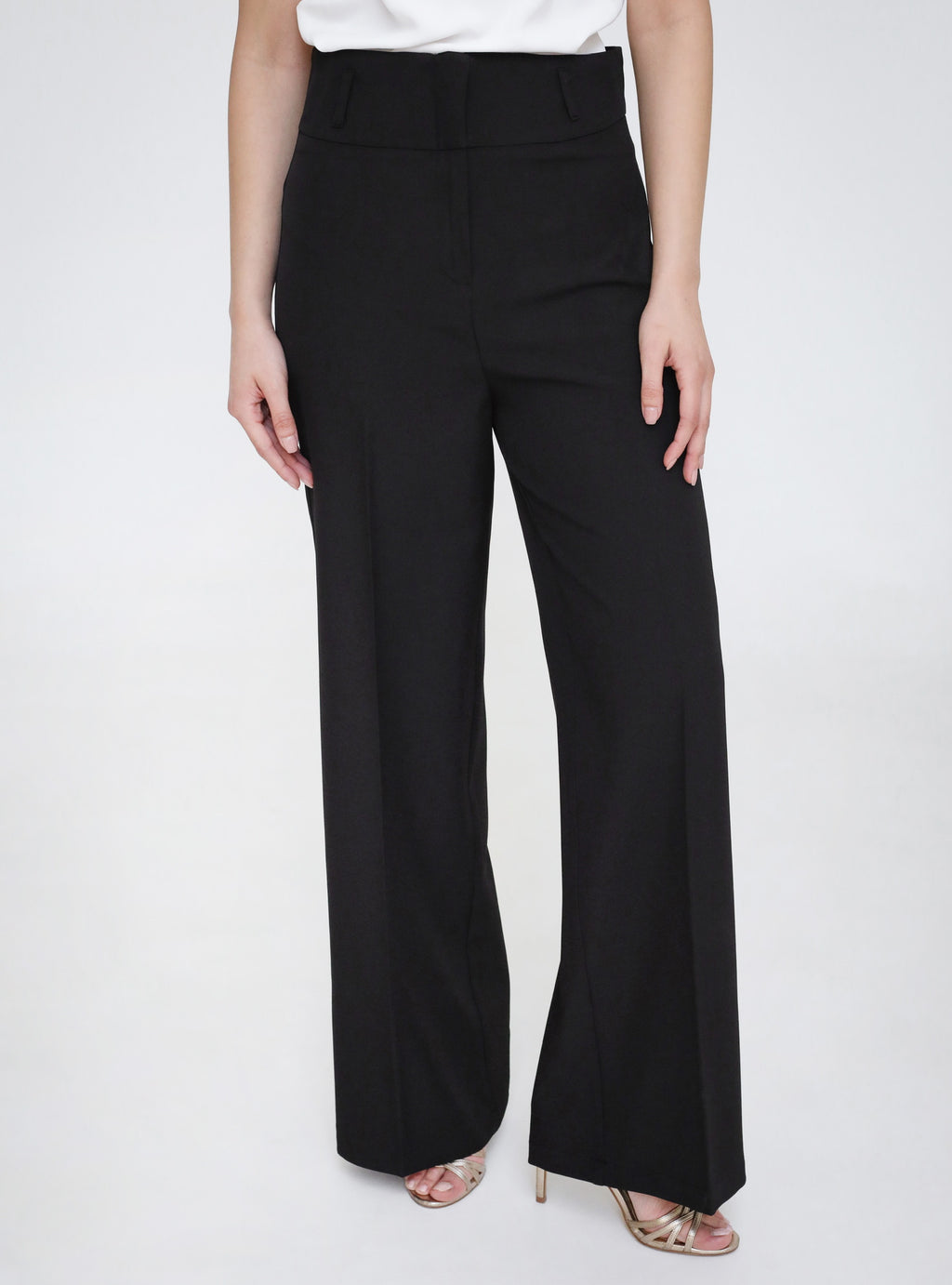 Elite Regular Fit Suit Black