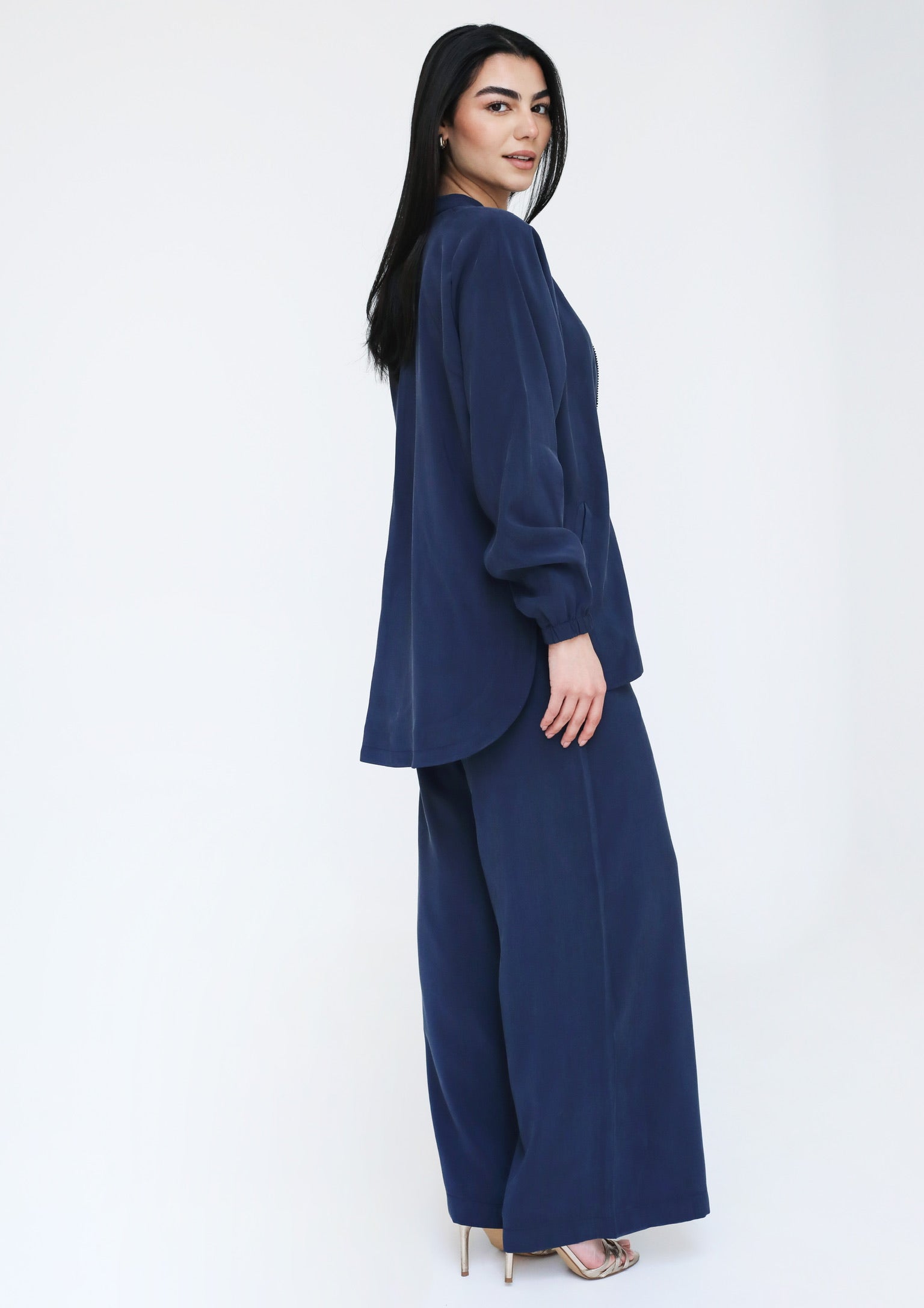 Mo house Everyday Set (Navy Blue)