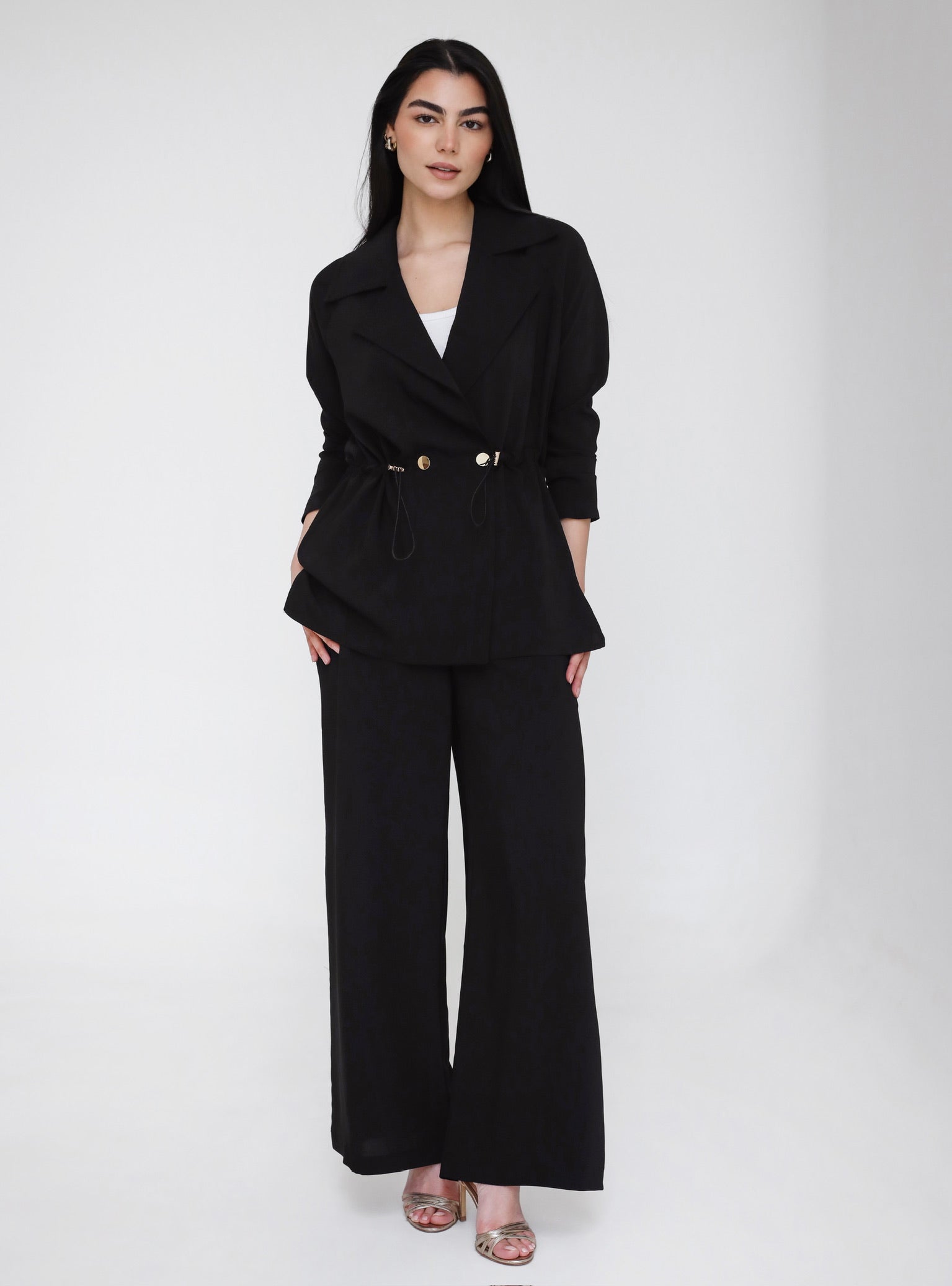 Mo house Classy Set (Black)