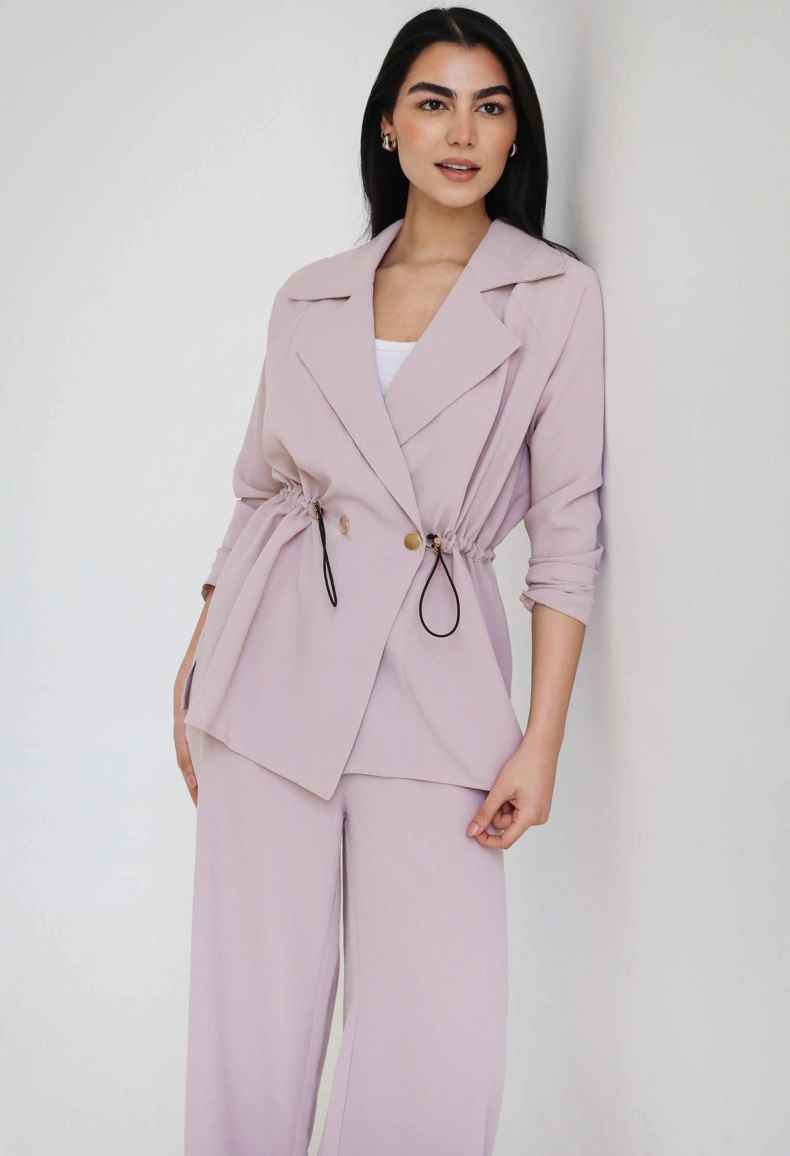 Mo house Classy Set (pink powder)