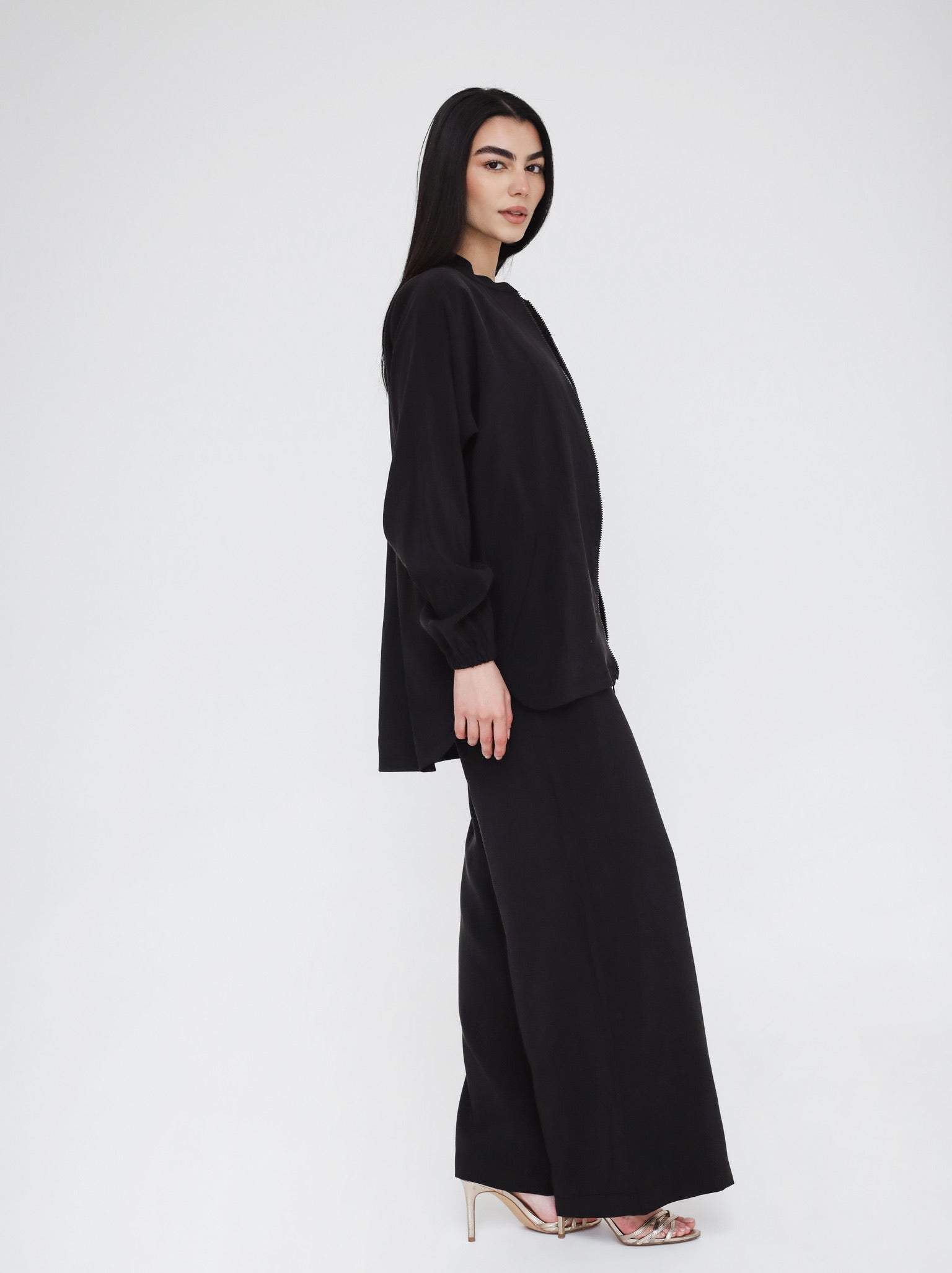 Mo house Everyday Set (Black)