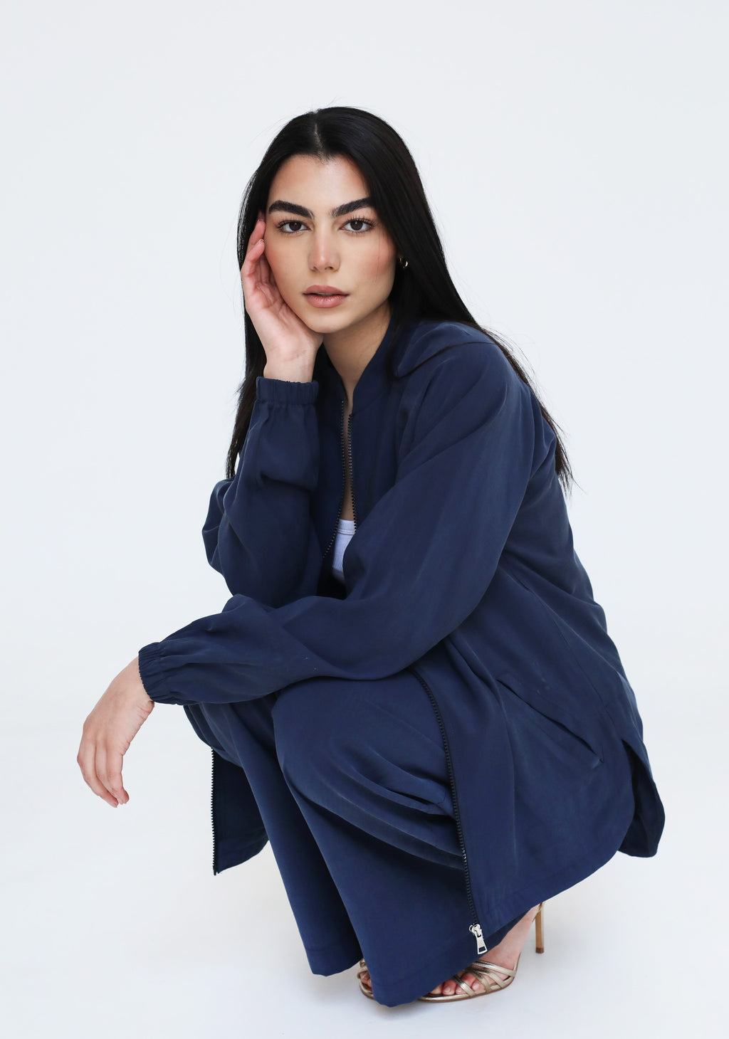 Mo house Everyday Set (Navy Blue)