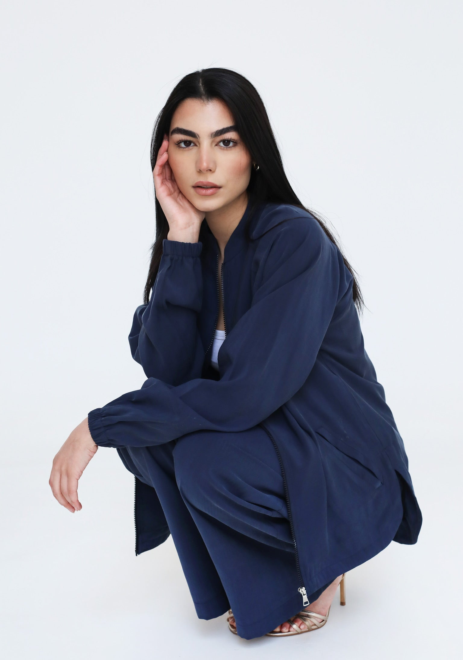 Mo house Everyday Set (Navy Blue)