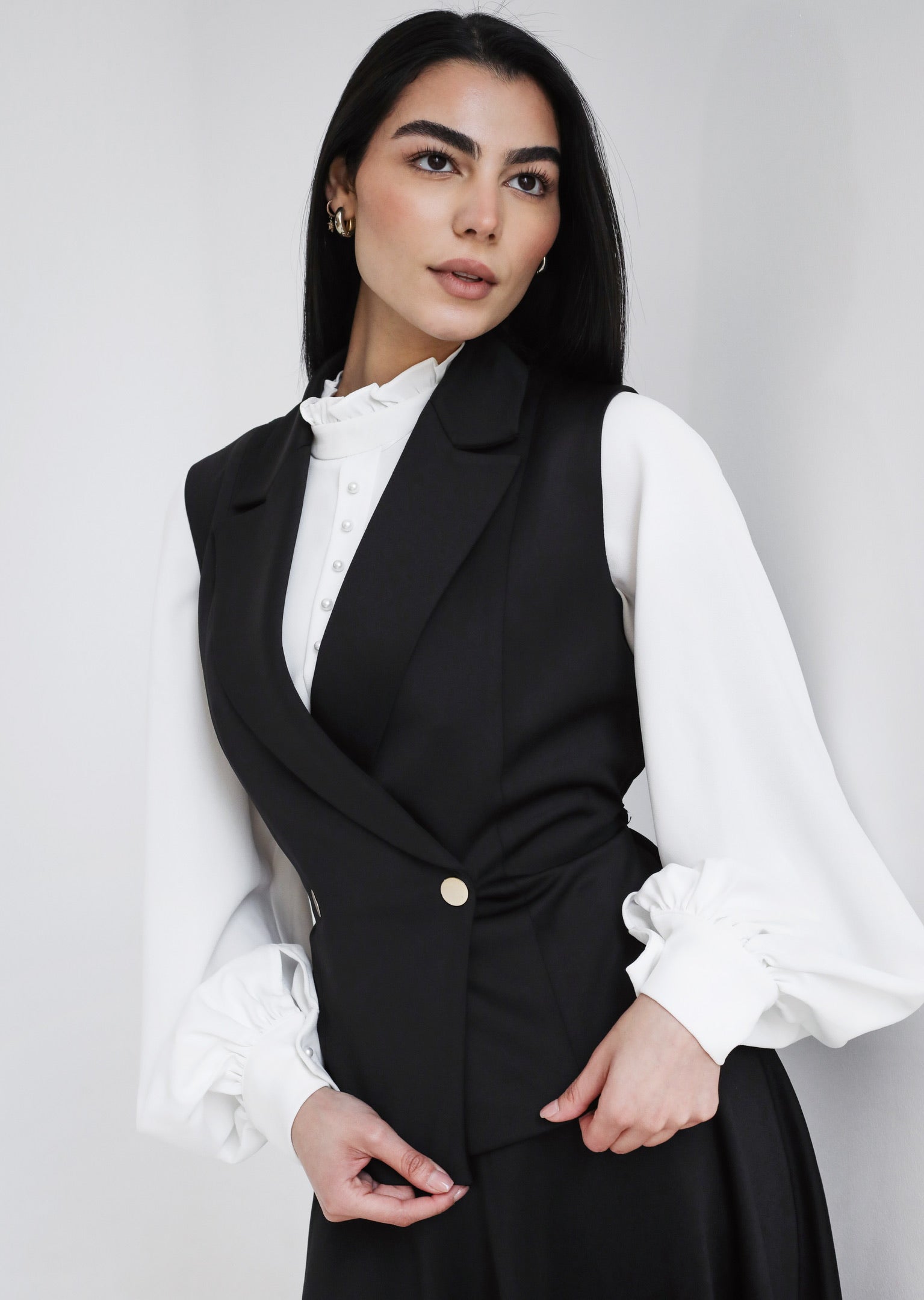Elite princess suit~ Black