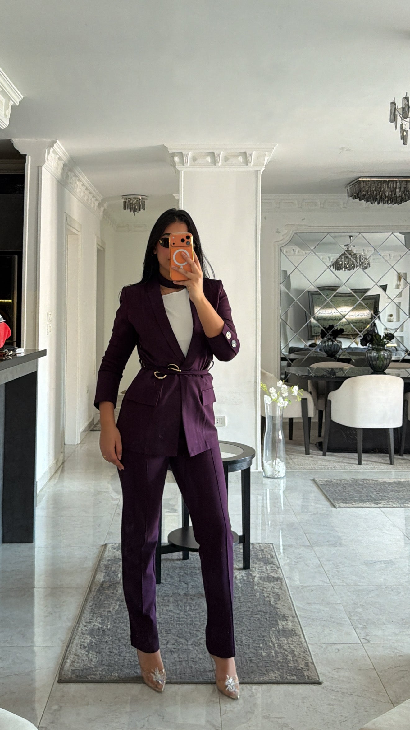 Elite Relaxed Fit Blazer