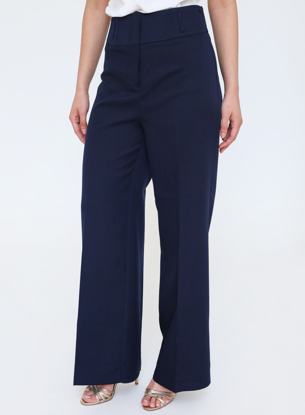 Elite Regular Fit Suit Blue