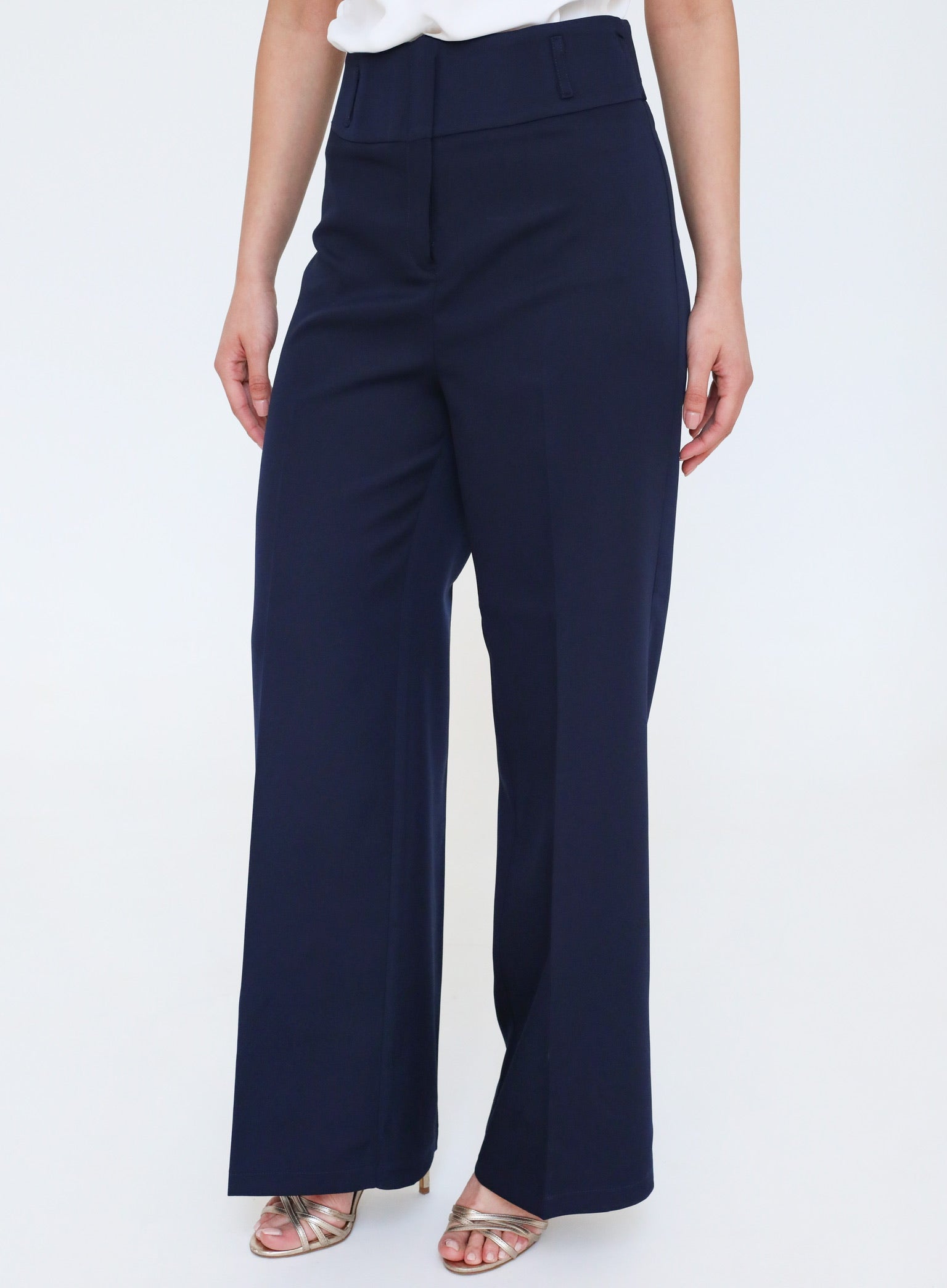Elite Regular Fit Suit Blue