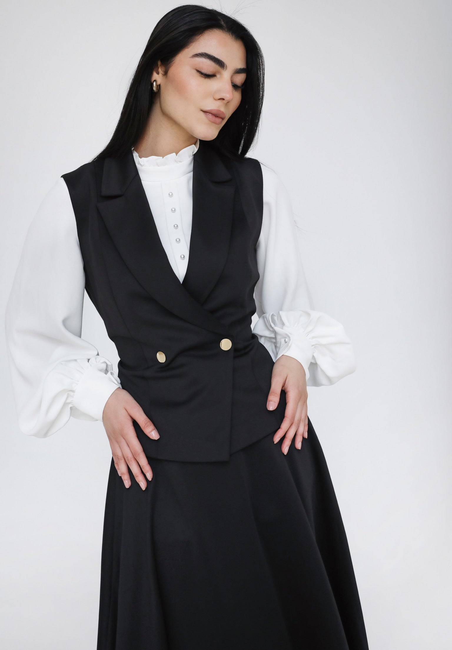 Elite princess suit~ Black