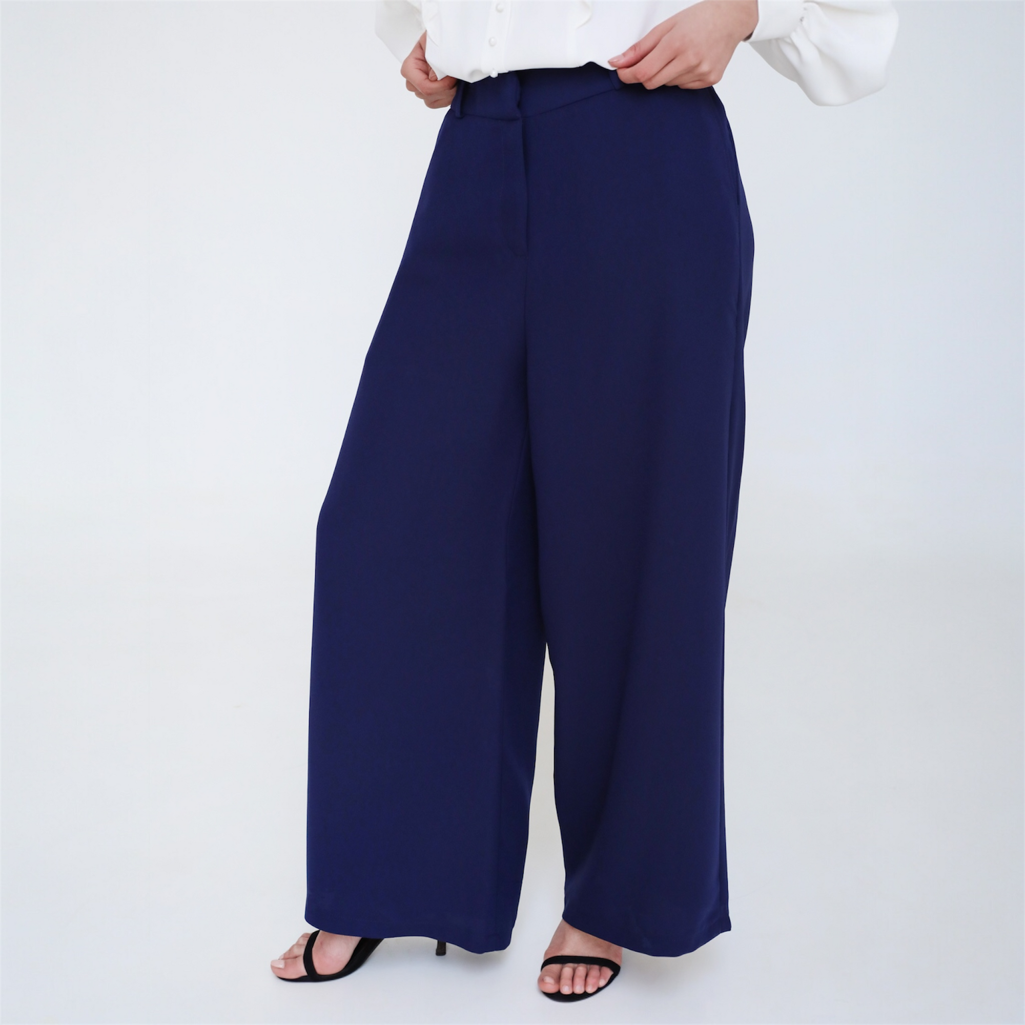 Elite Luxury Sleeves Suit BLue