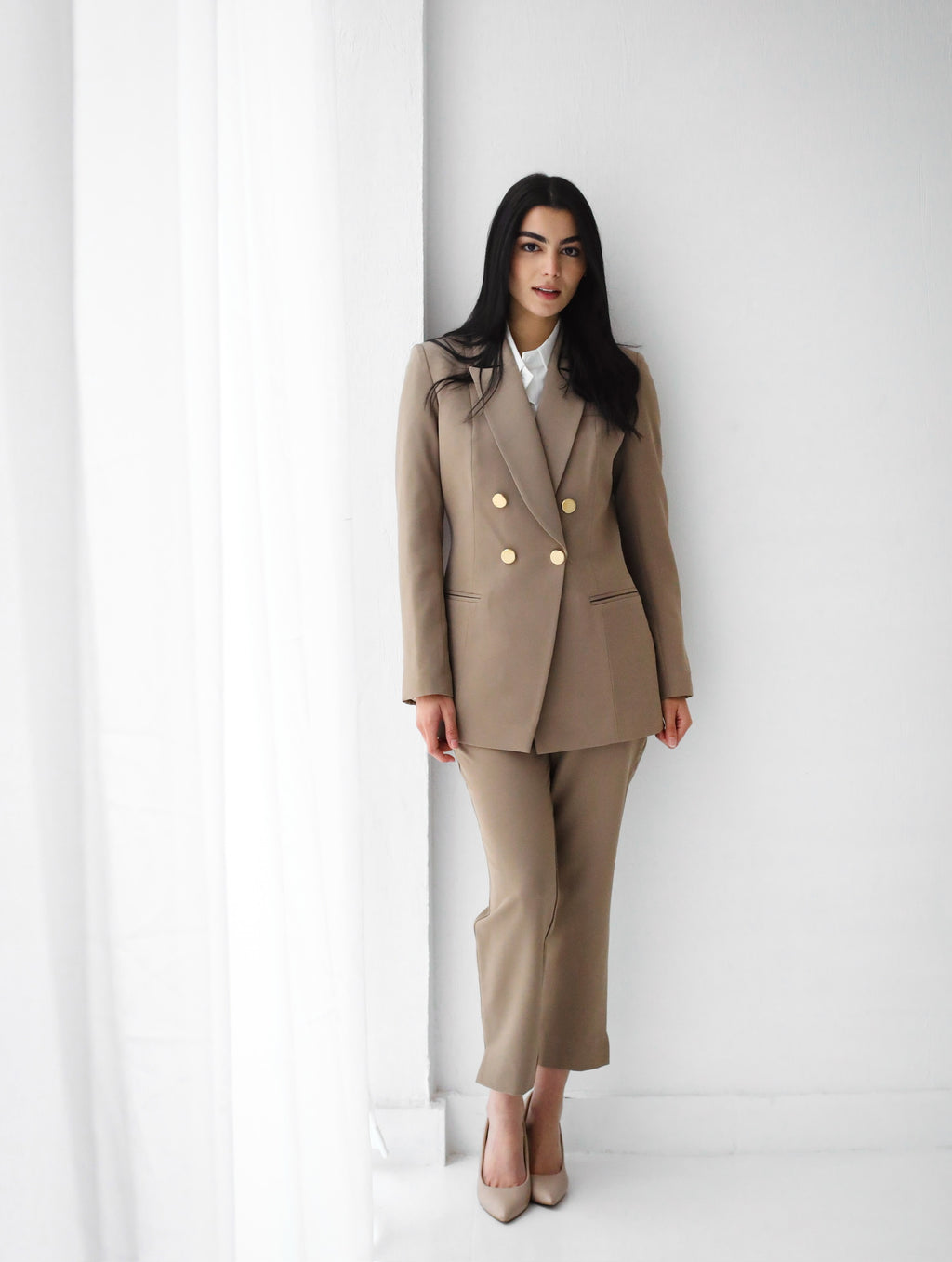 Elite Cafe Slim Fit Pants