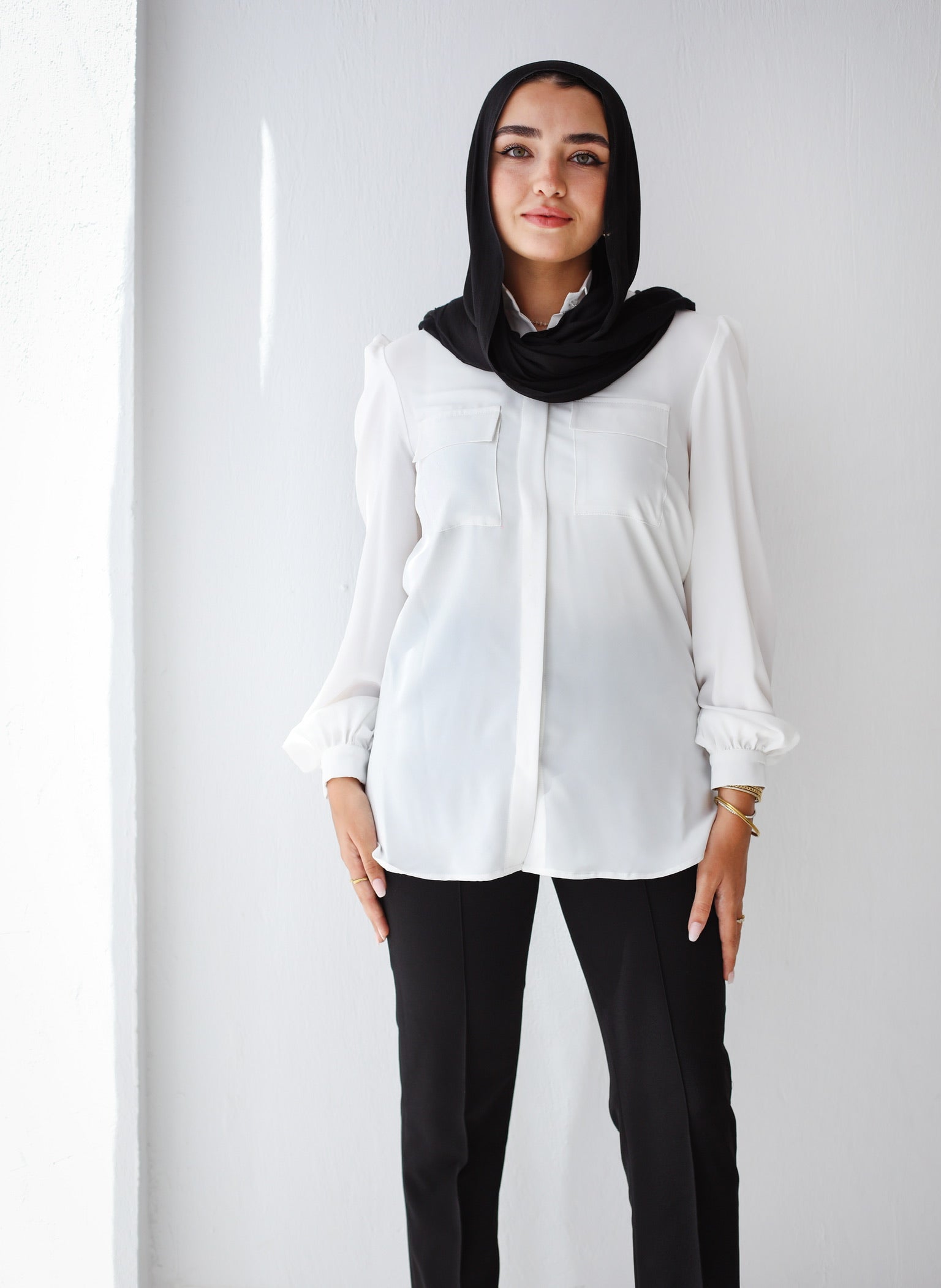 Basic Blouse